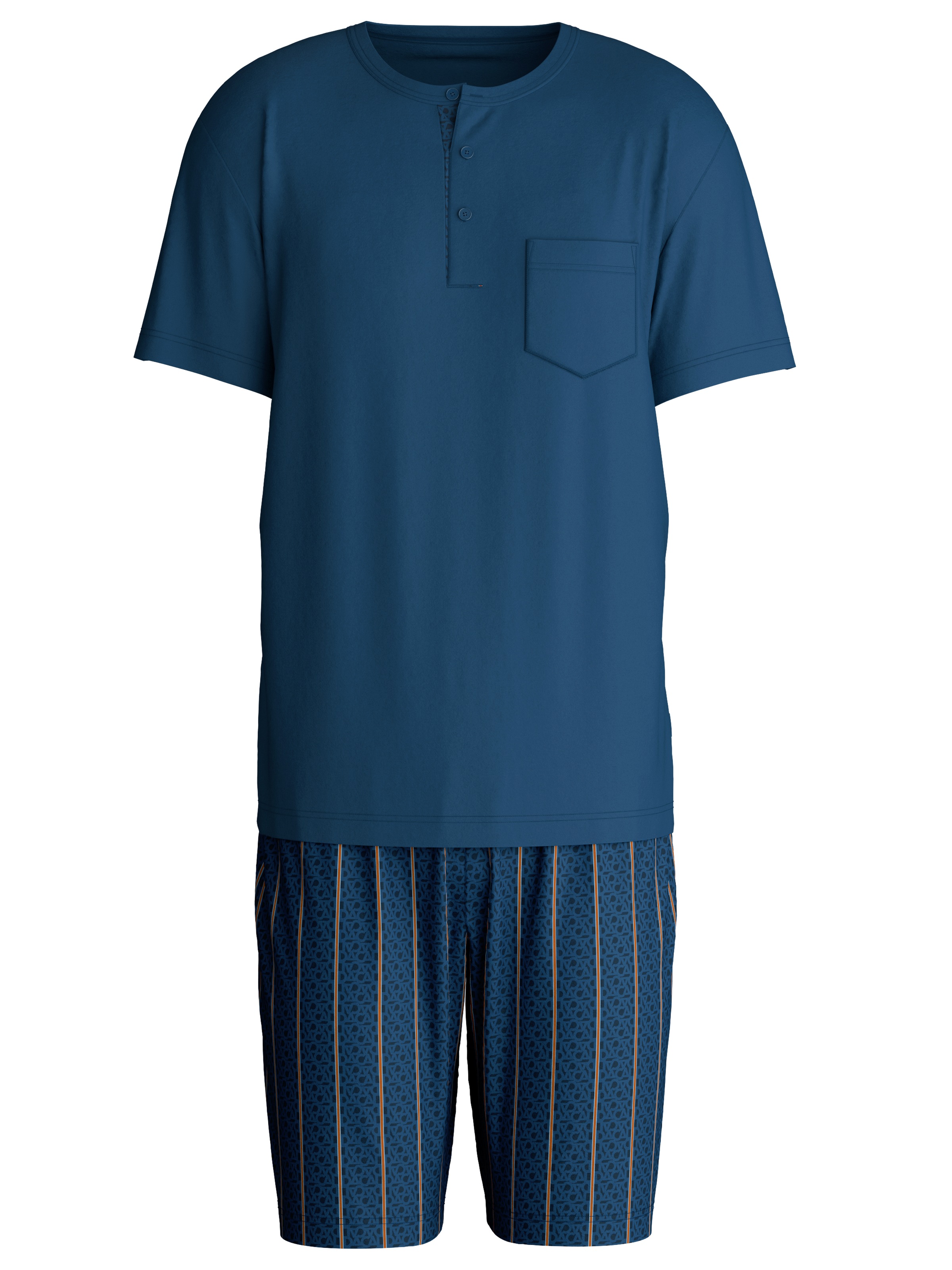 CALIDA Shorty "Relax Imprint 1", (2 tlg.) günstig online kaufen