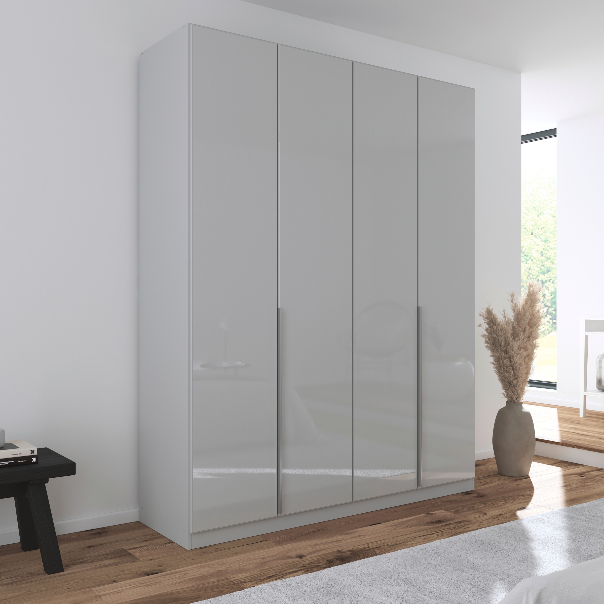 OTTO home Drehtürenschrank "Kleiderschrank Kleiderschränke Schrank Garderob günstig online kaufen