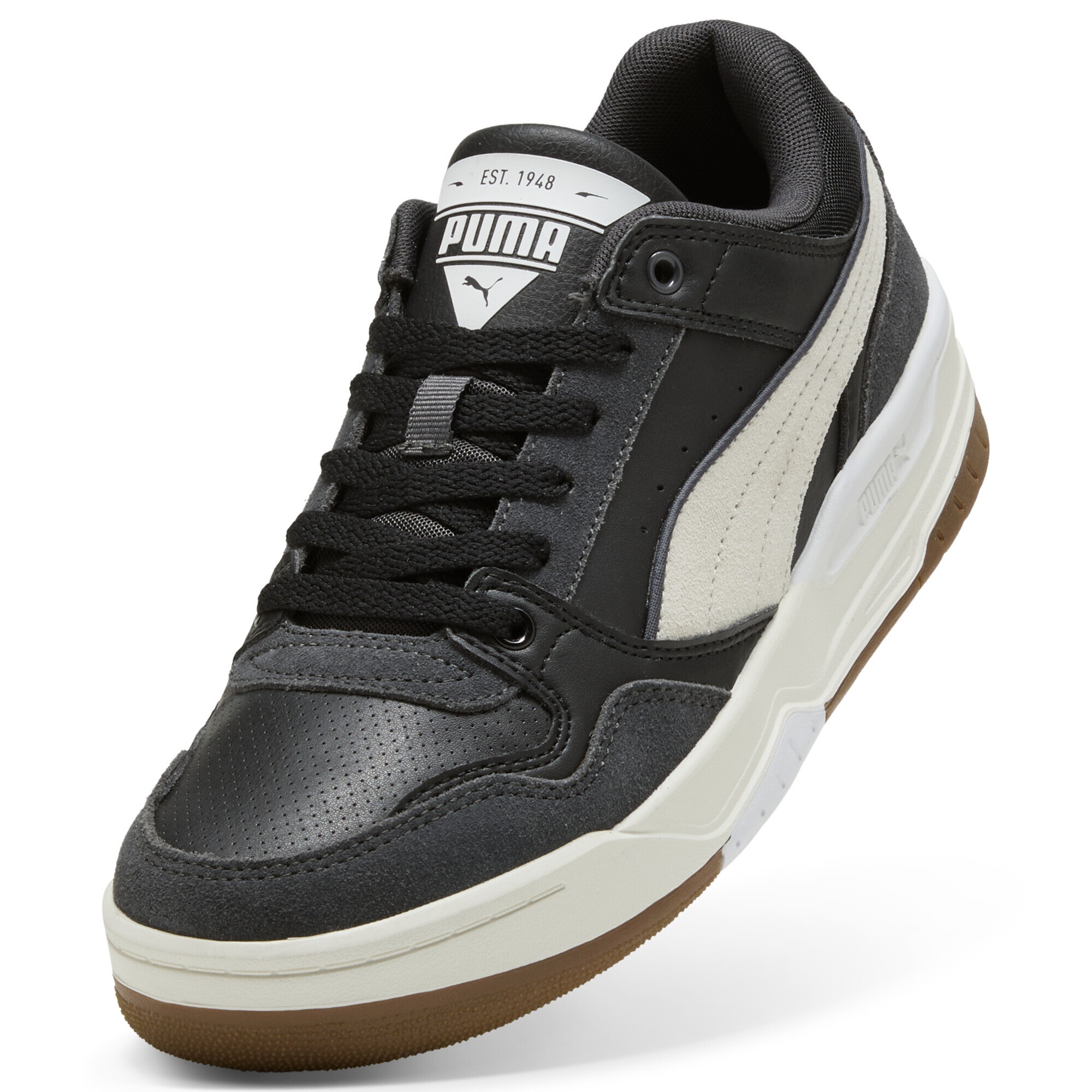 PUMA Sneaker »Rebound Retro Sneakers Erwachsene«