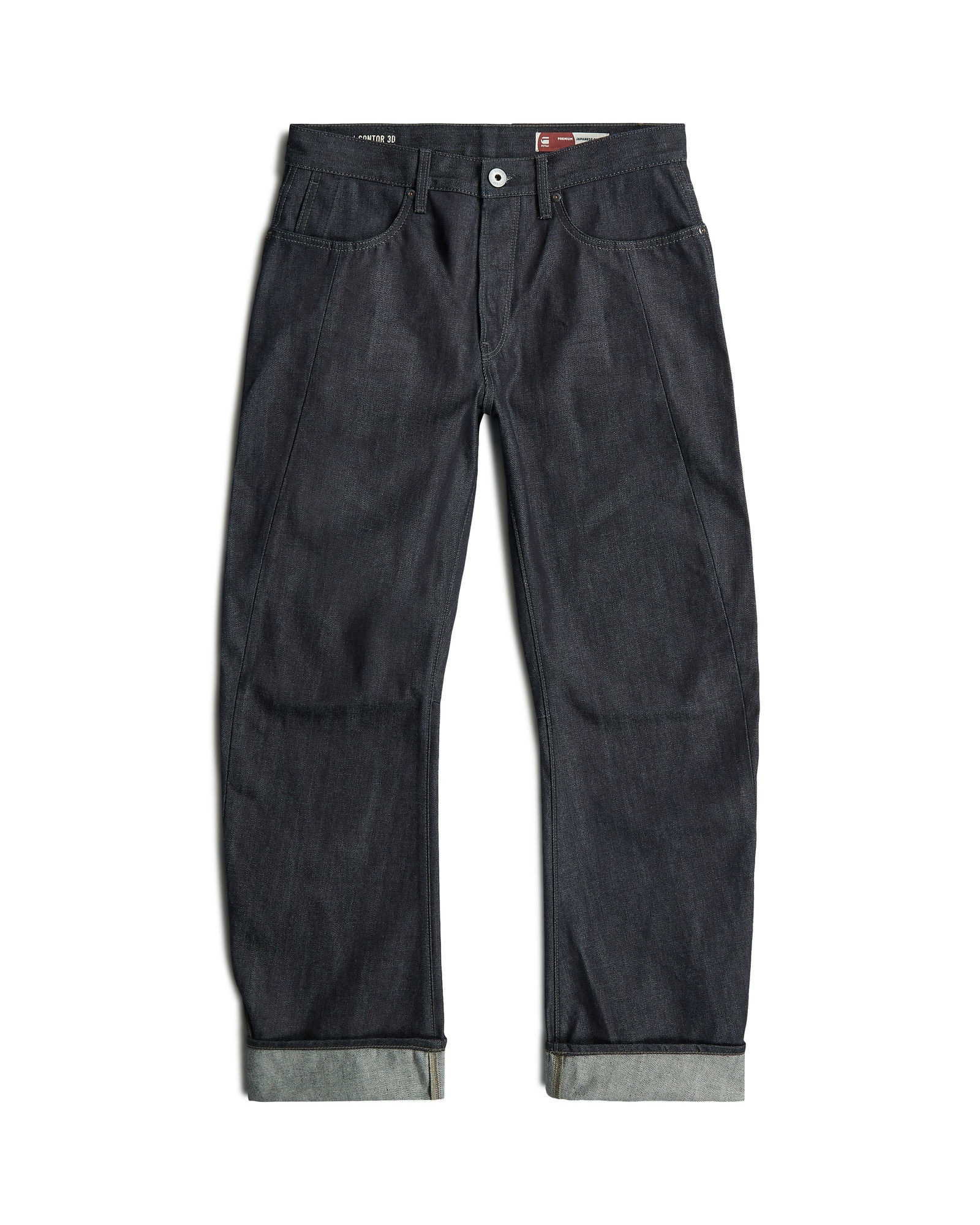Thumbnail - G-STAR Regular-fit-Jeans "Contor Regular Jeans"