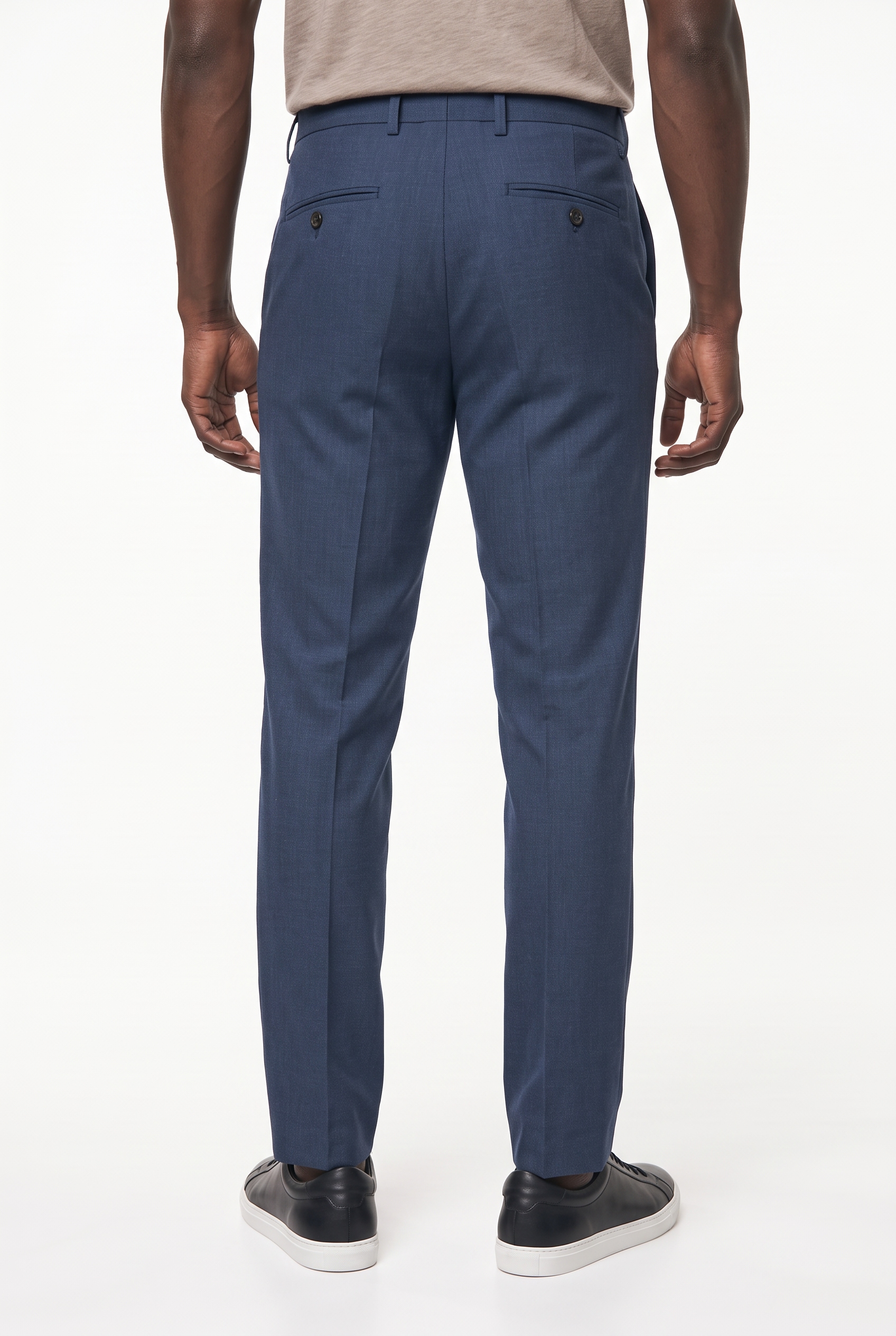 Jack & Jones Anzughose »JPRBLAMARTIN TROUSER CO01«  Materialmix, slim fit