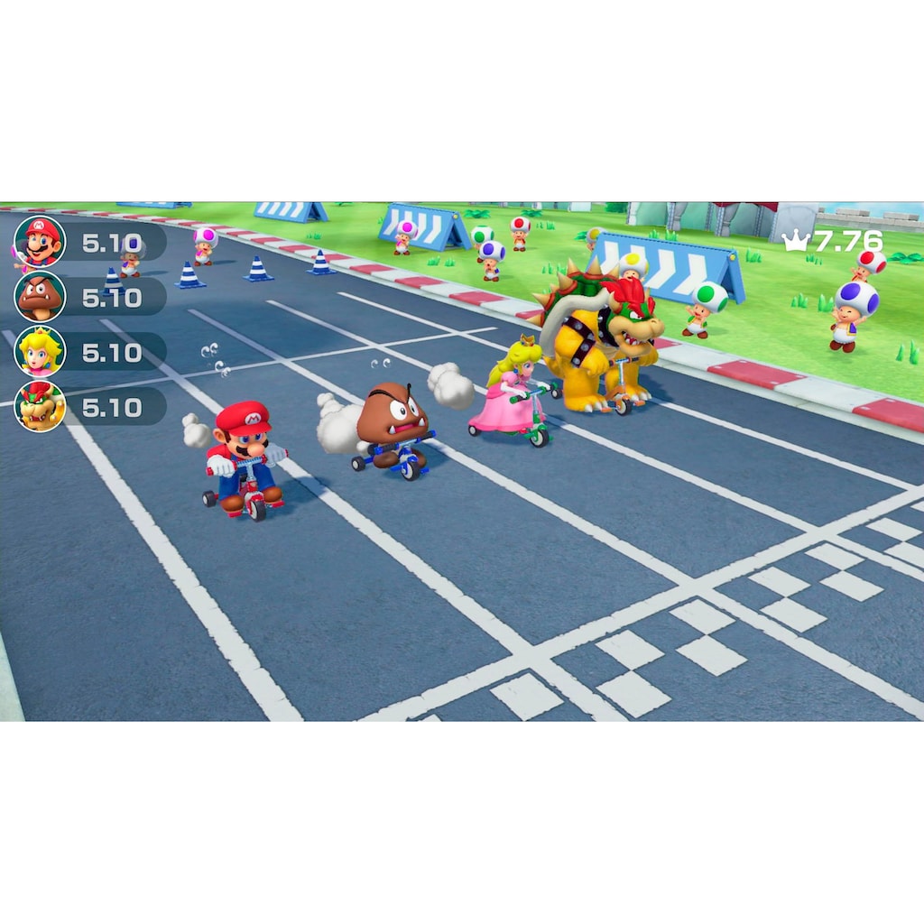 Nintendo Switch Spielesoftware »Super Mario Party«, Nintendo Switch