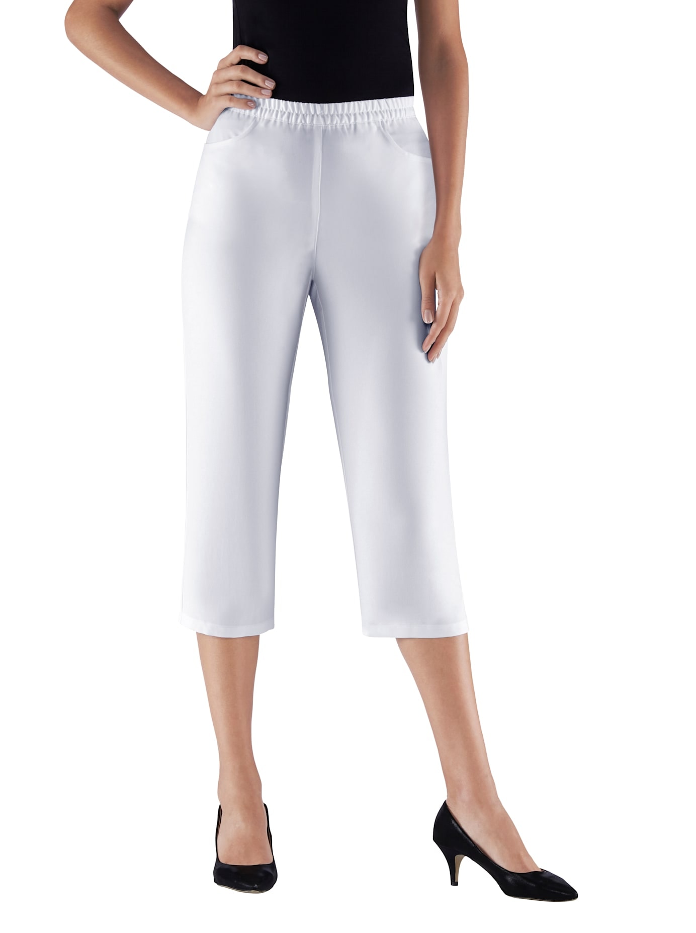 Classic Basics Caprihose