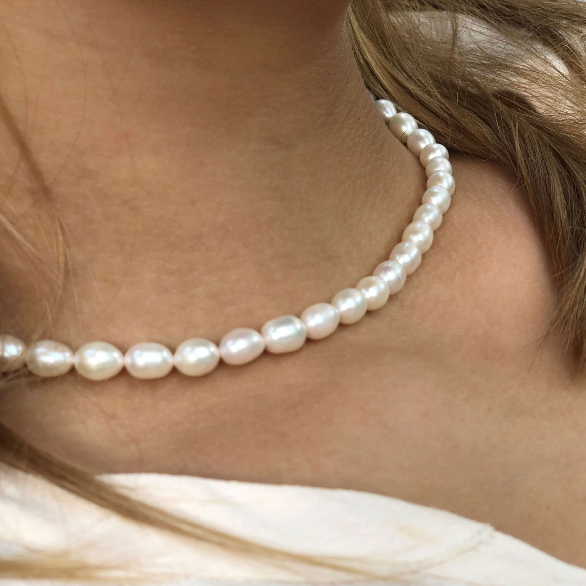 AILORIA Perlenkette »Halskette SHIORI«