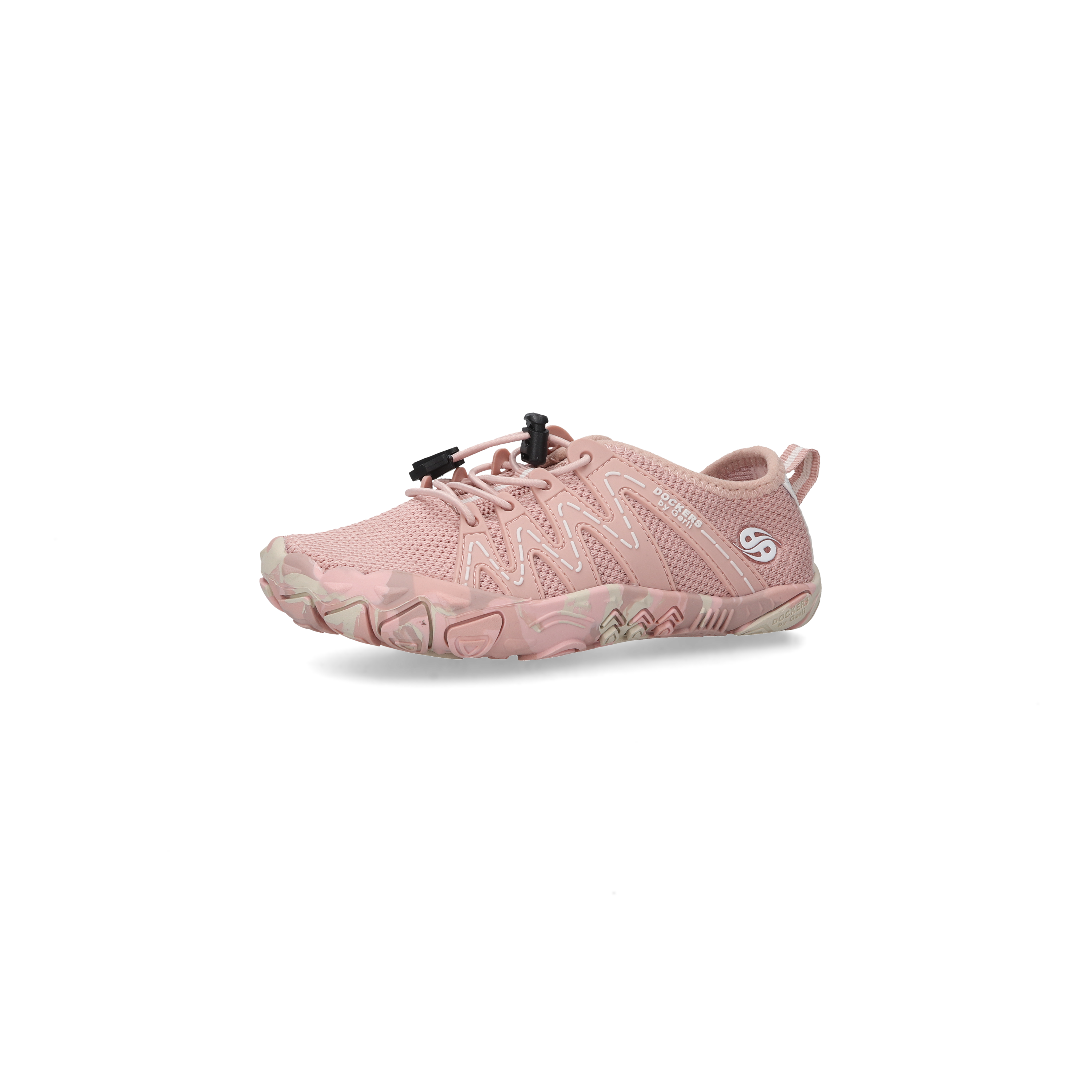 Dockers by Gerli Sneaker, Freizeitschuh, Schlupfschuh mit Schnellverschluss