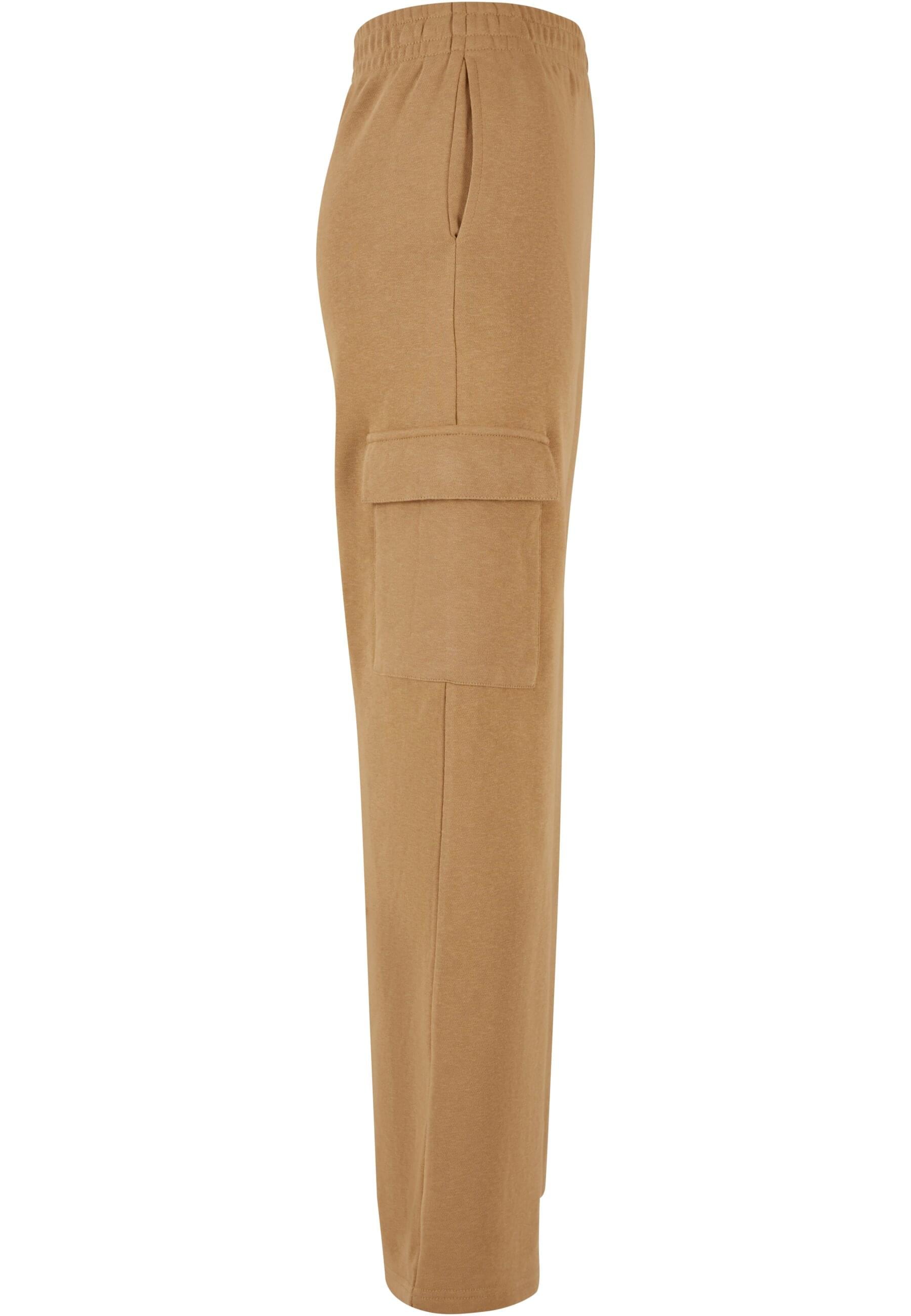 URBAN CLASSICS Jogginghose »Urban Classics Damen Ladies Baggy Light Terry Sweat Pants«, (1 tlg.)