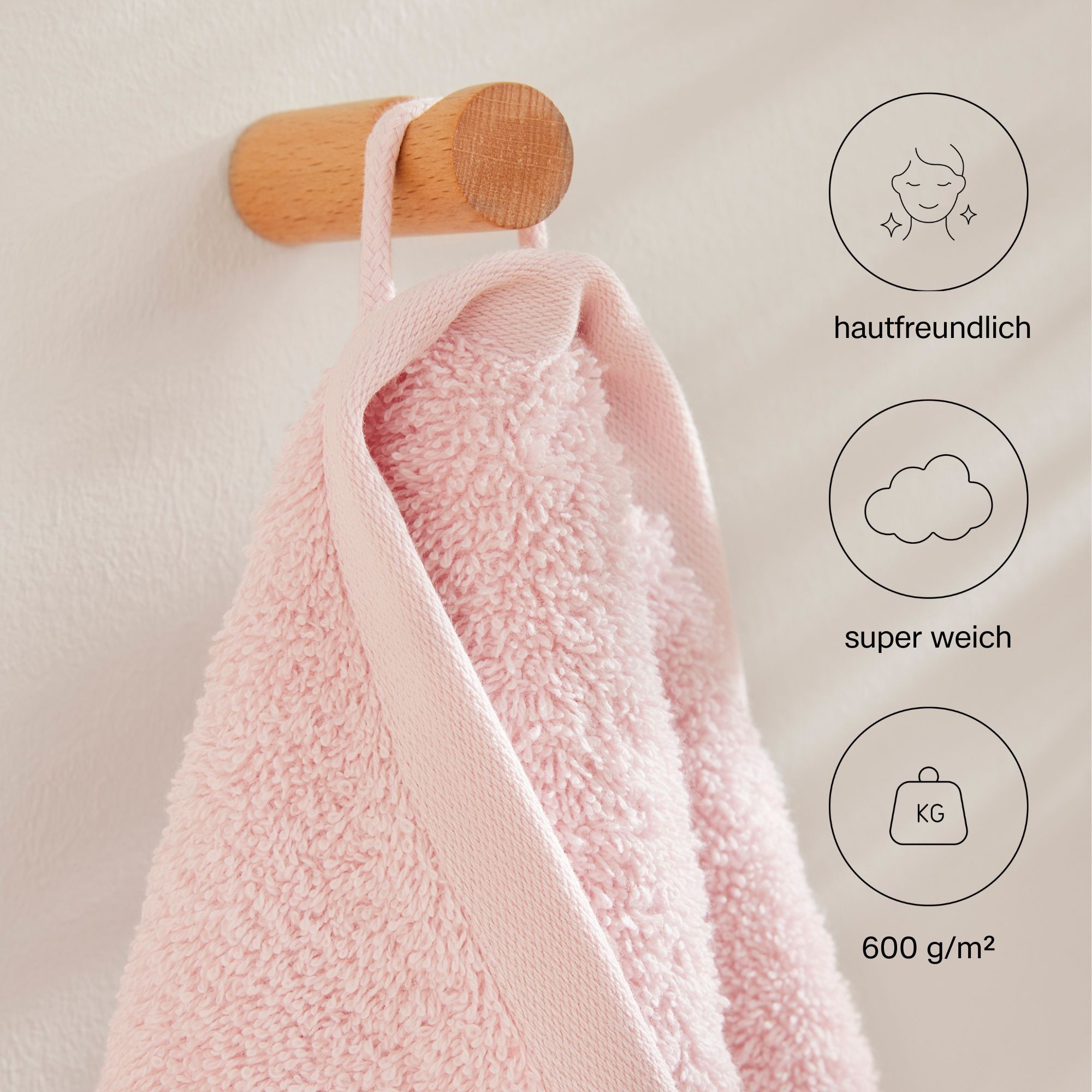 s.Oliver Gästehandtuch "s.Oliver, Premium Qualität, 600 gr/m², auch als Set günstig online kaufen