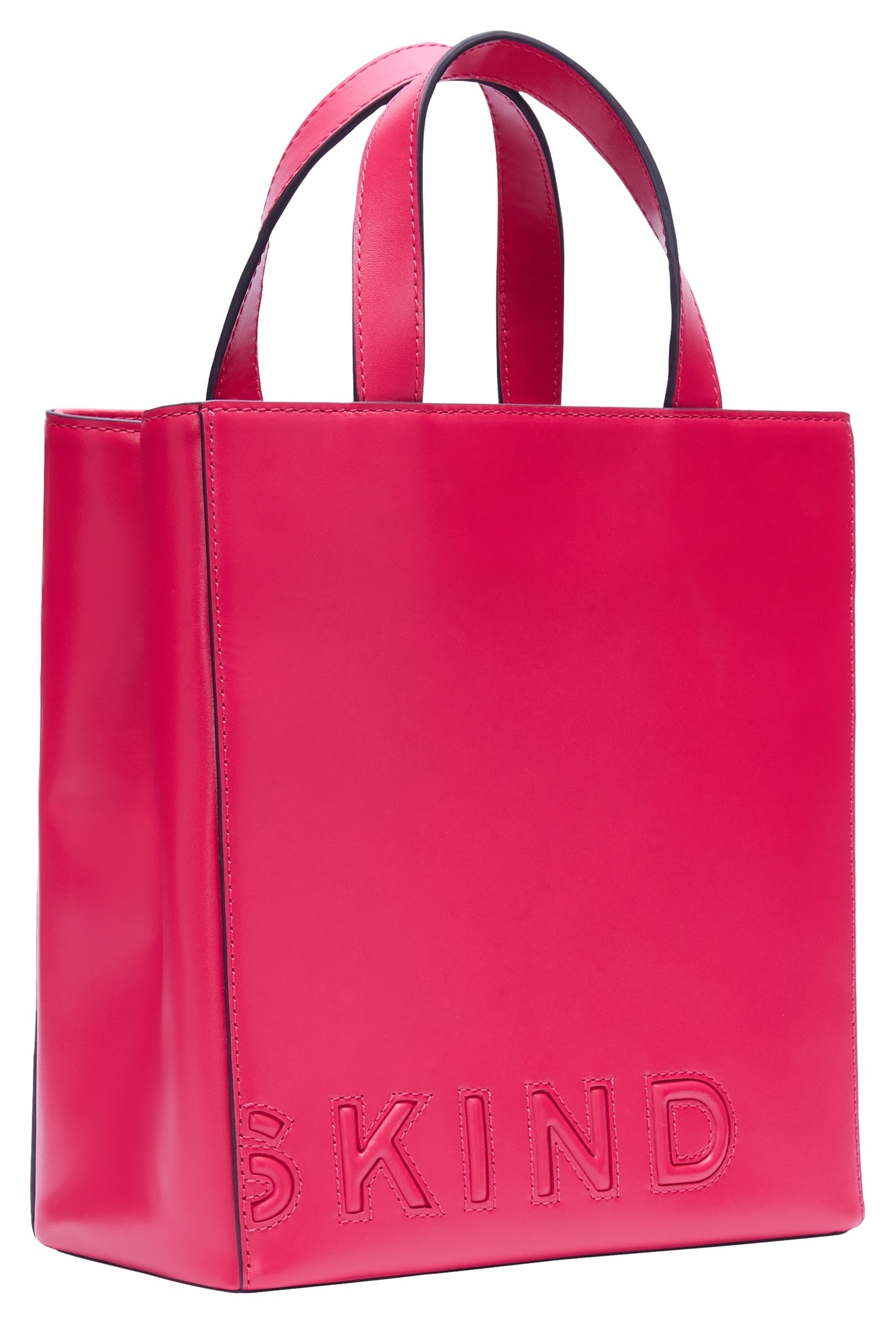 Liebeskind Berlin Shopper »Paperbag S PAPER BAG LOGO CARTER«, Handtasche, große Handtasche, Zertifiziert nach LWG