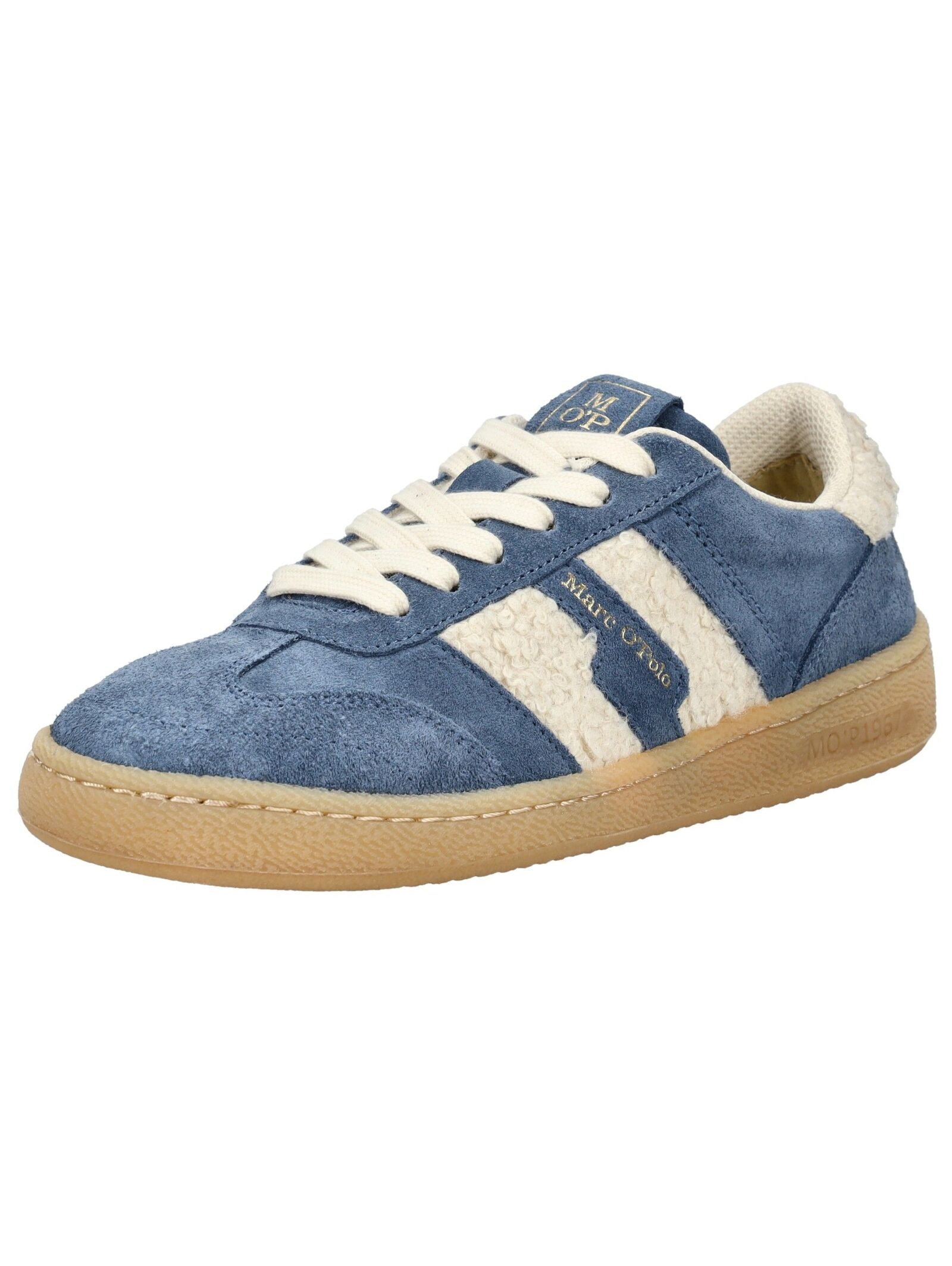 Marc OPolo Sneaker "Marc OPolo Sneaker Veloursleder"