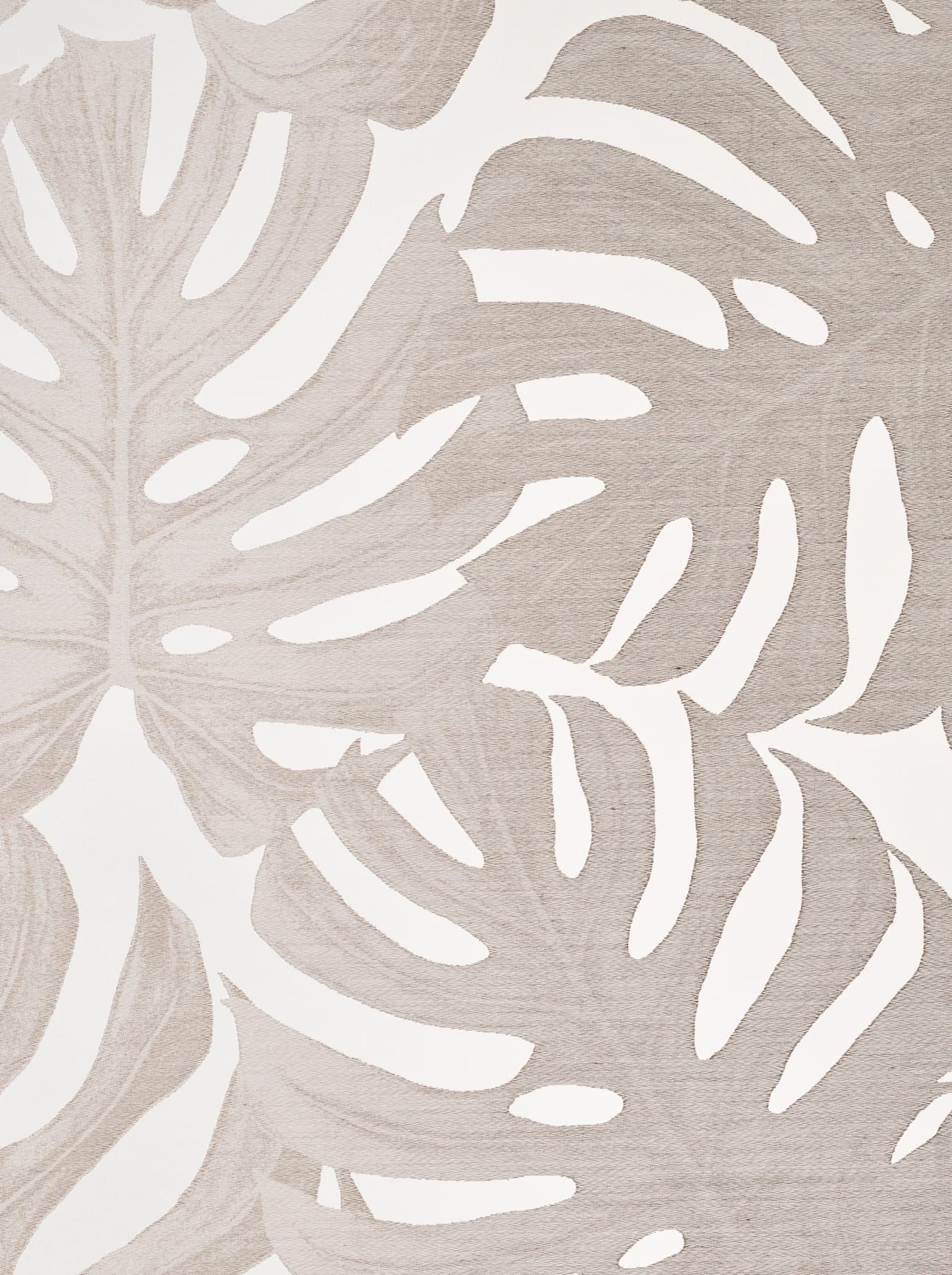 heine home Gardine Ösen 1 Stk. tlg.