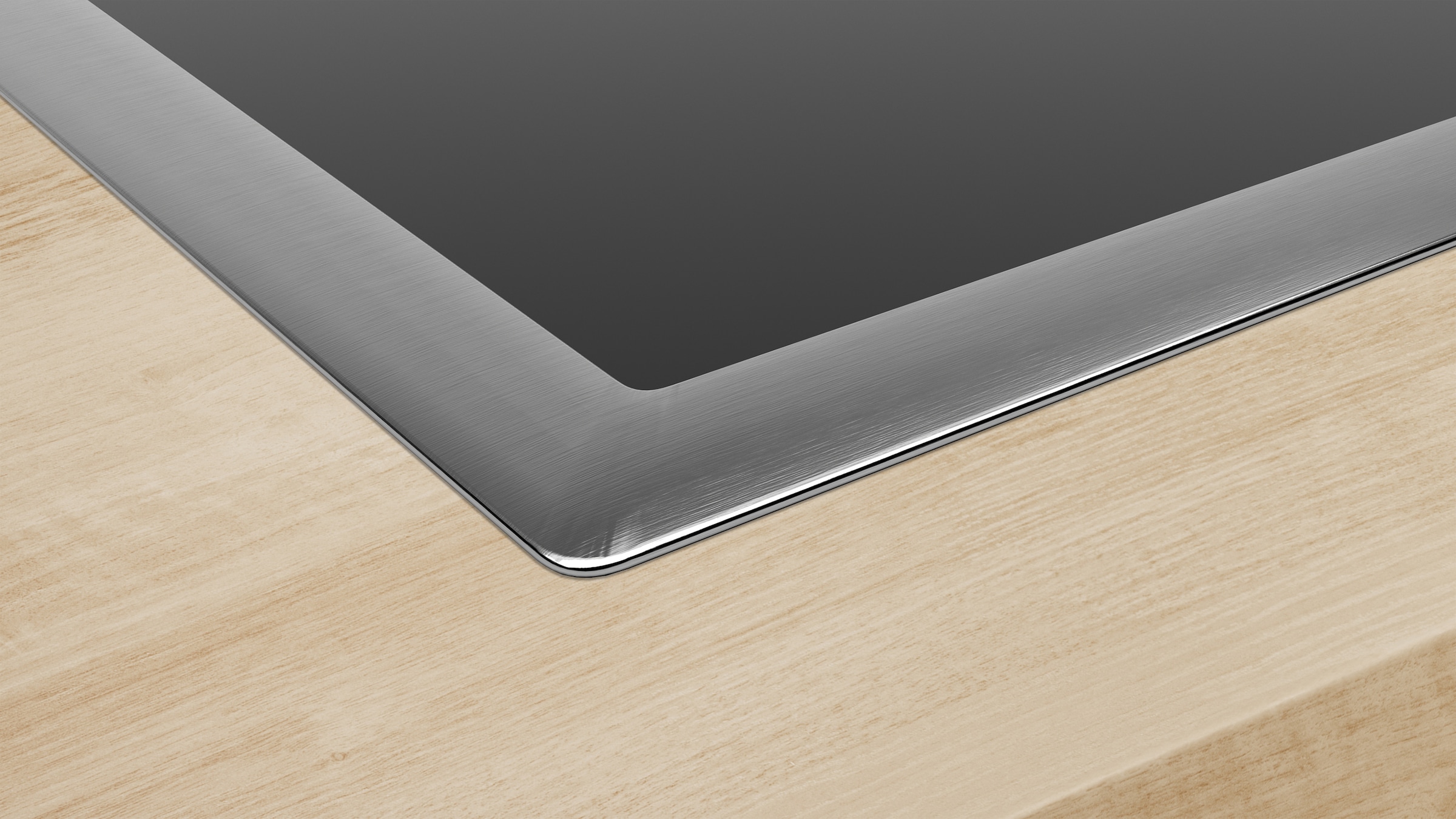 BOSCH Induktions Herd-Set »HND619LA61«