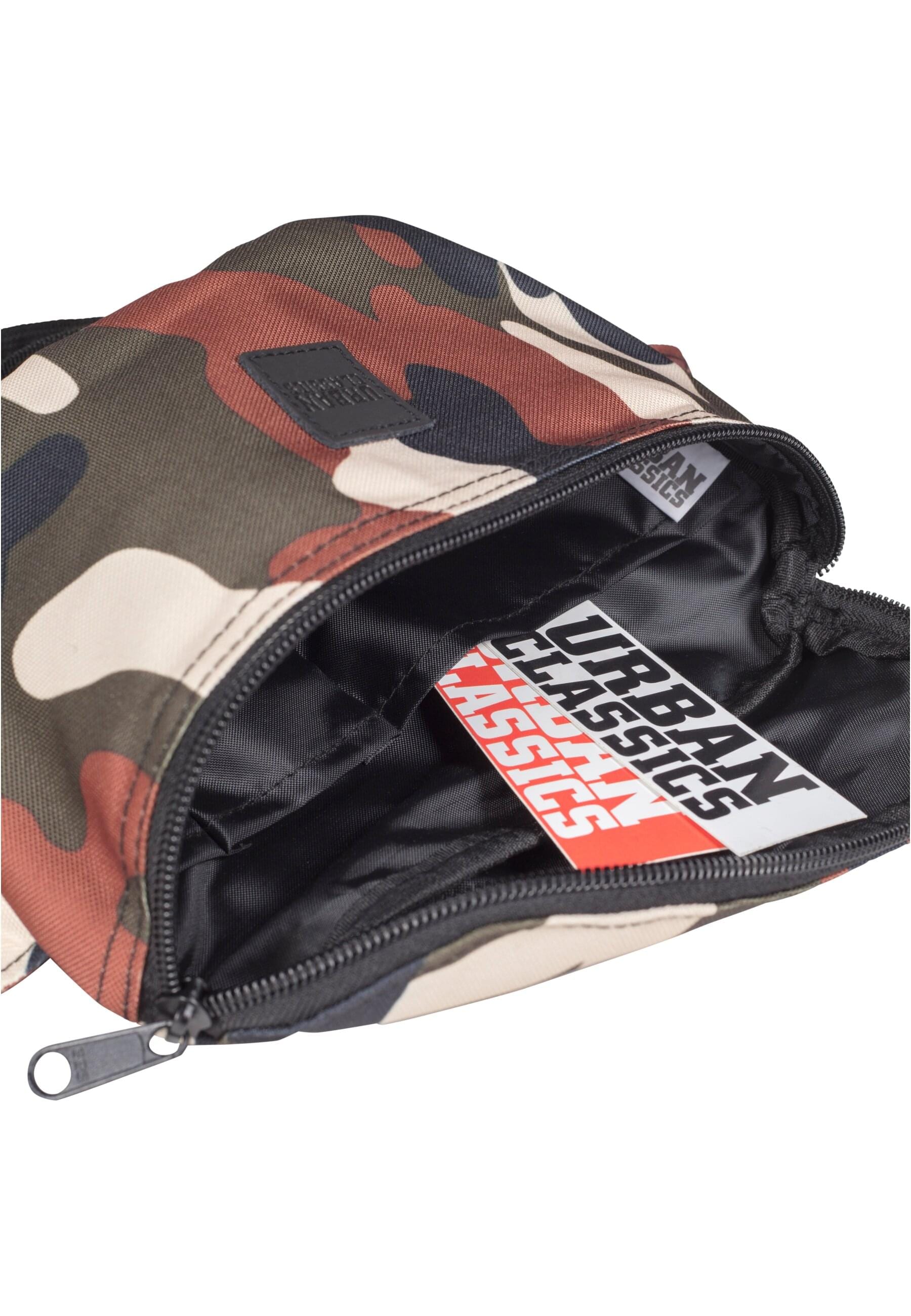 URBAN CLASSICS Mini Bag »Urban Classics Unisex Hip Bag 2-Pack«, (1 tlg.)