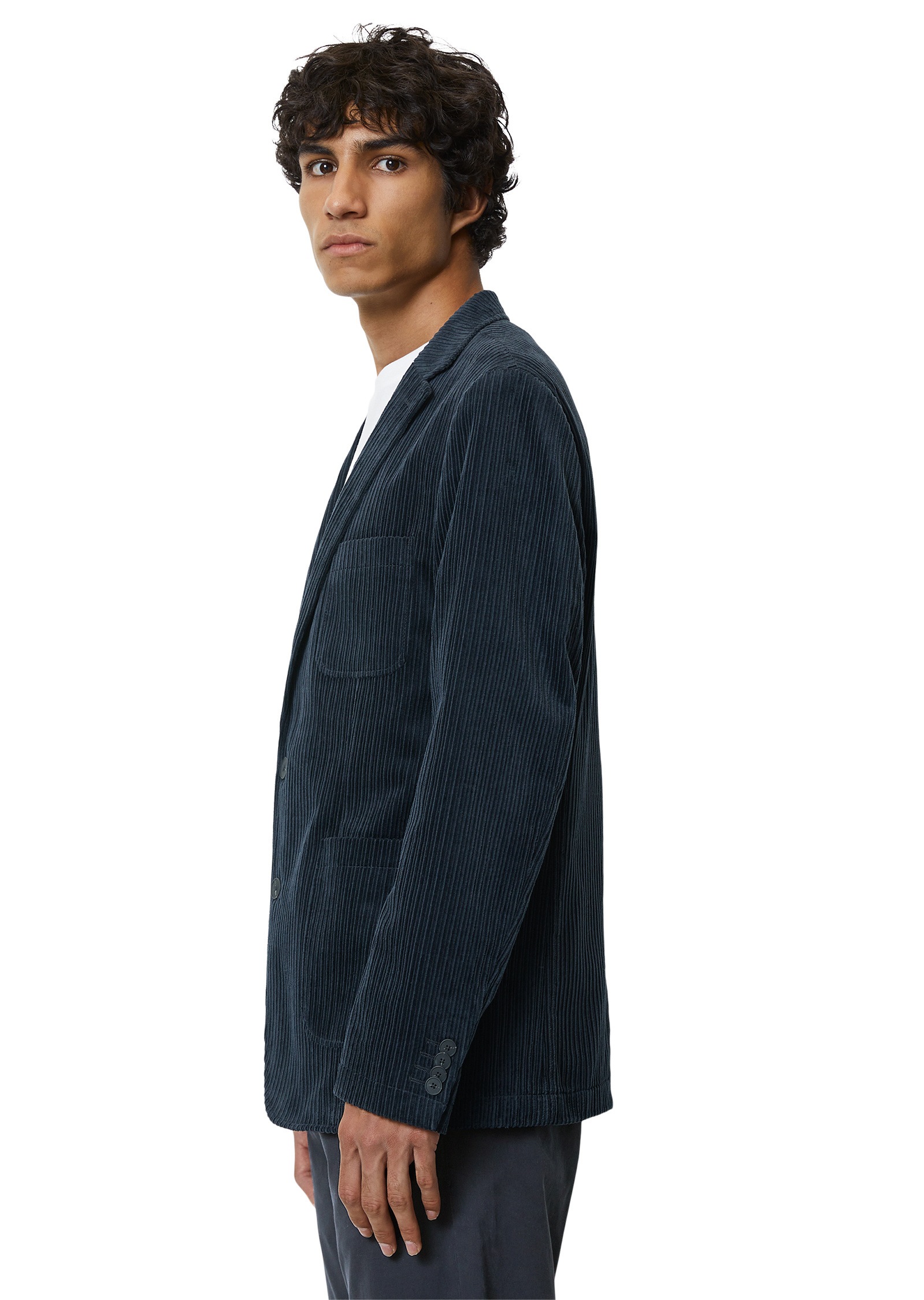 Marc O'Polo Cordsakko »aus reinem Organic Cotton«