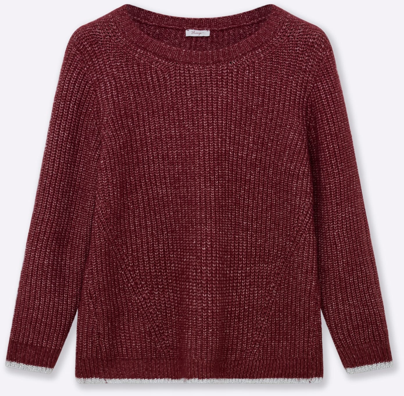 Thumbnail - Sheego Rundhalspullover "Pullover"