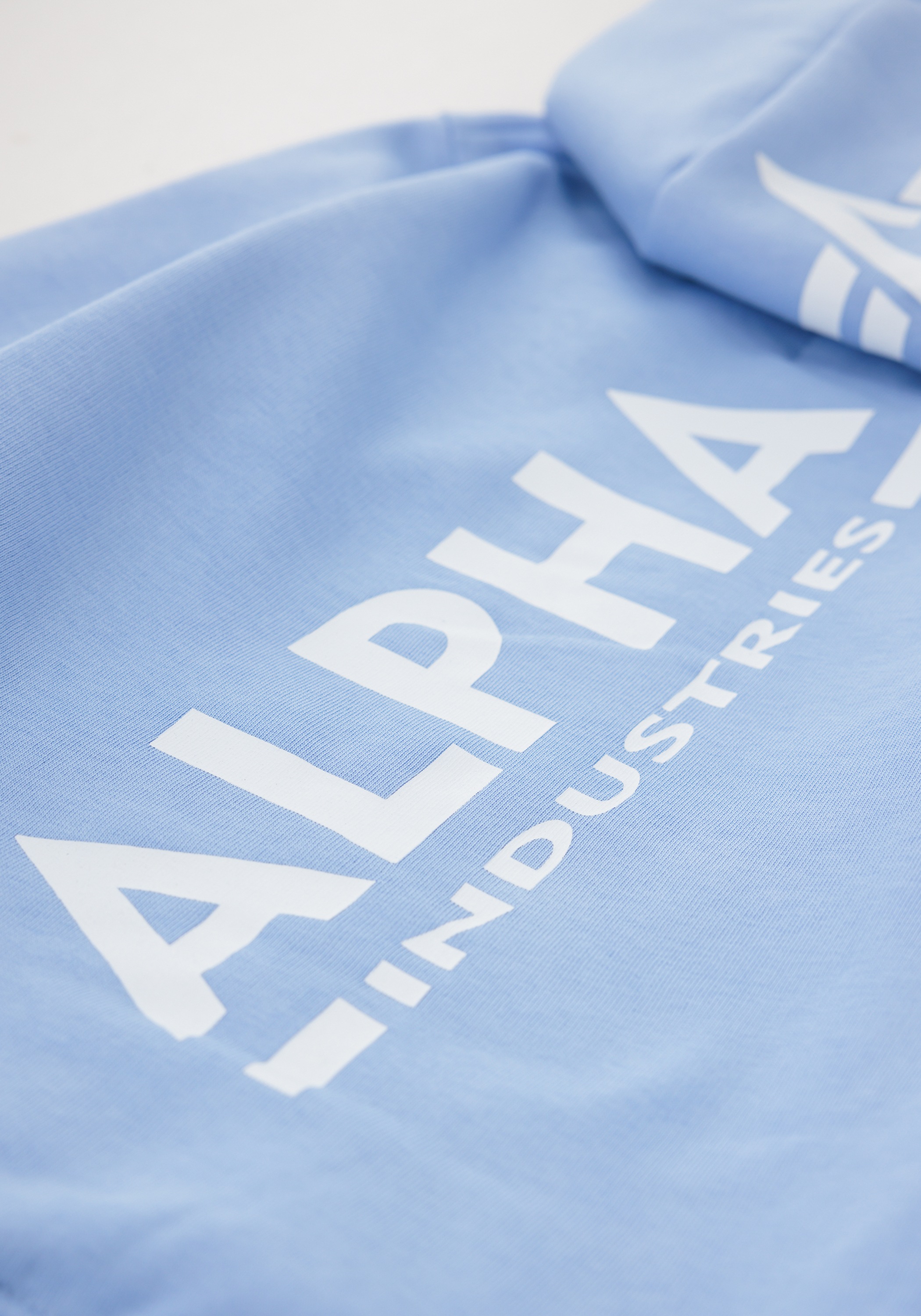Alpha Industries Hoodie »Alpha Industries Kids - Hoodies Back Print Hoodie Kids«