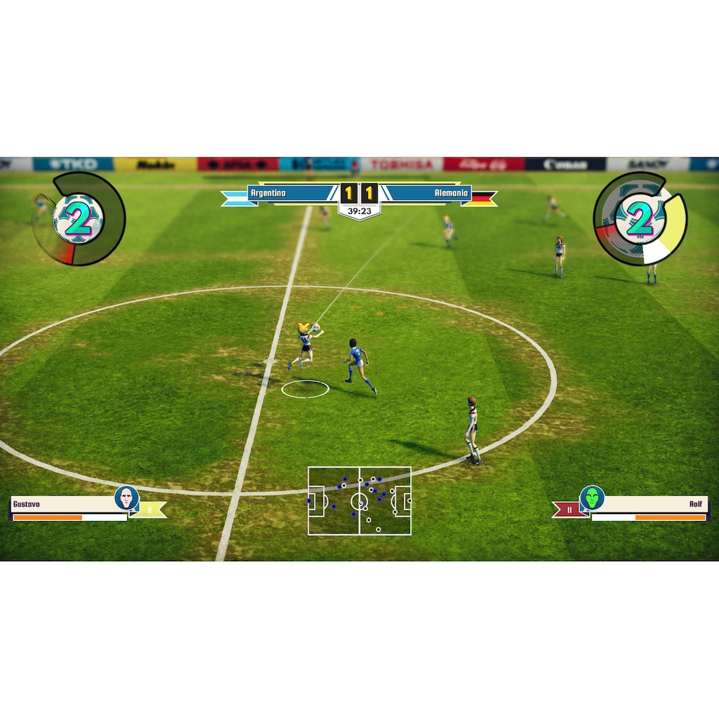 PlayStation 4 Spielesoftware »Legendary Eleven«, PlayStation 4