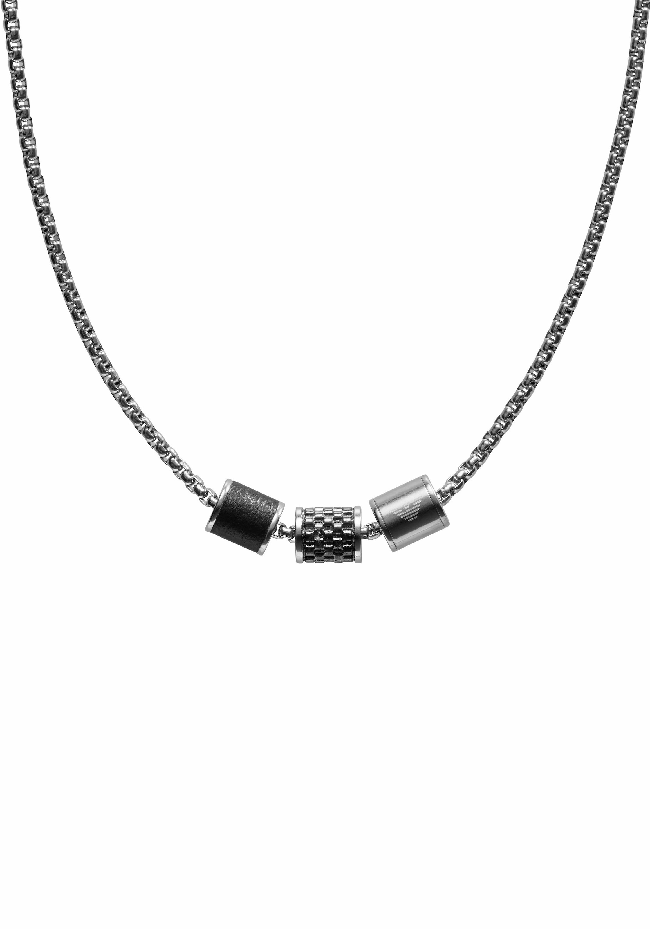 Emporio Armani Grandinėlė su pakabukas »EGS2383020«