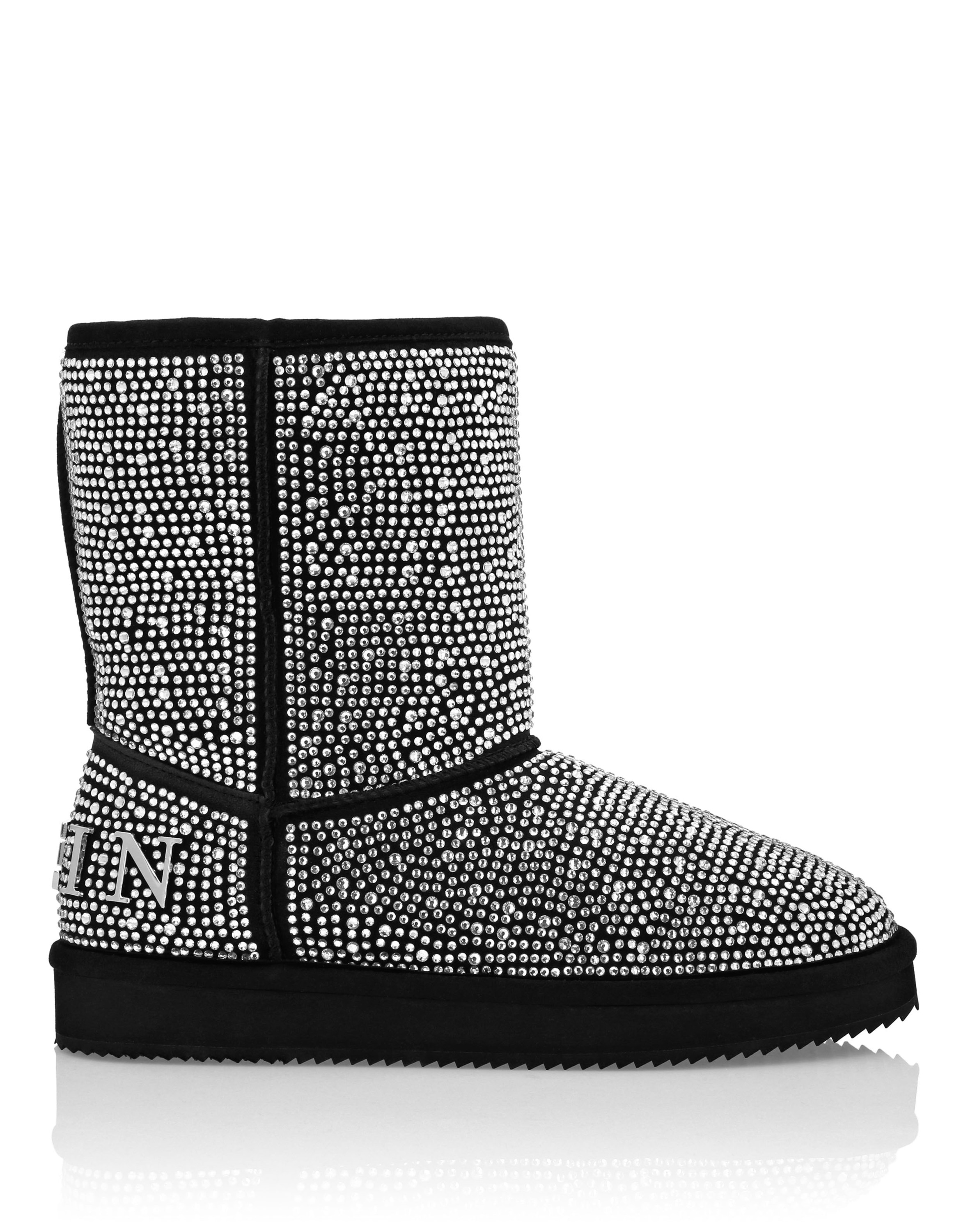 PHILIPP PLEIN Schnürstiefelette »Verziert«