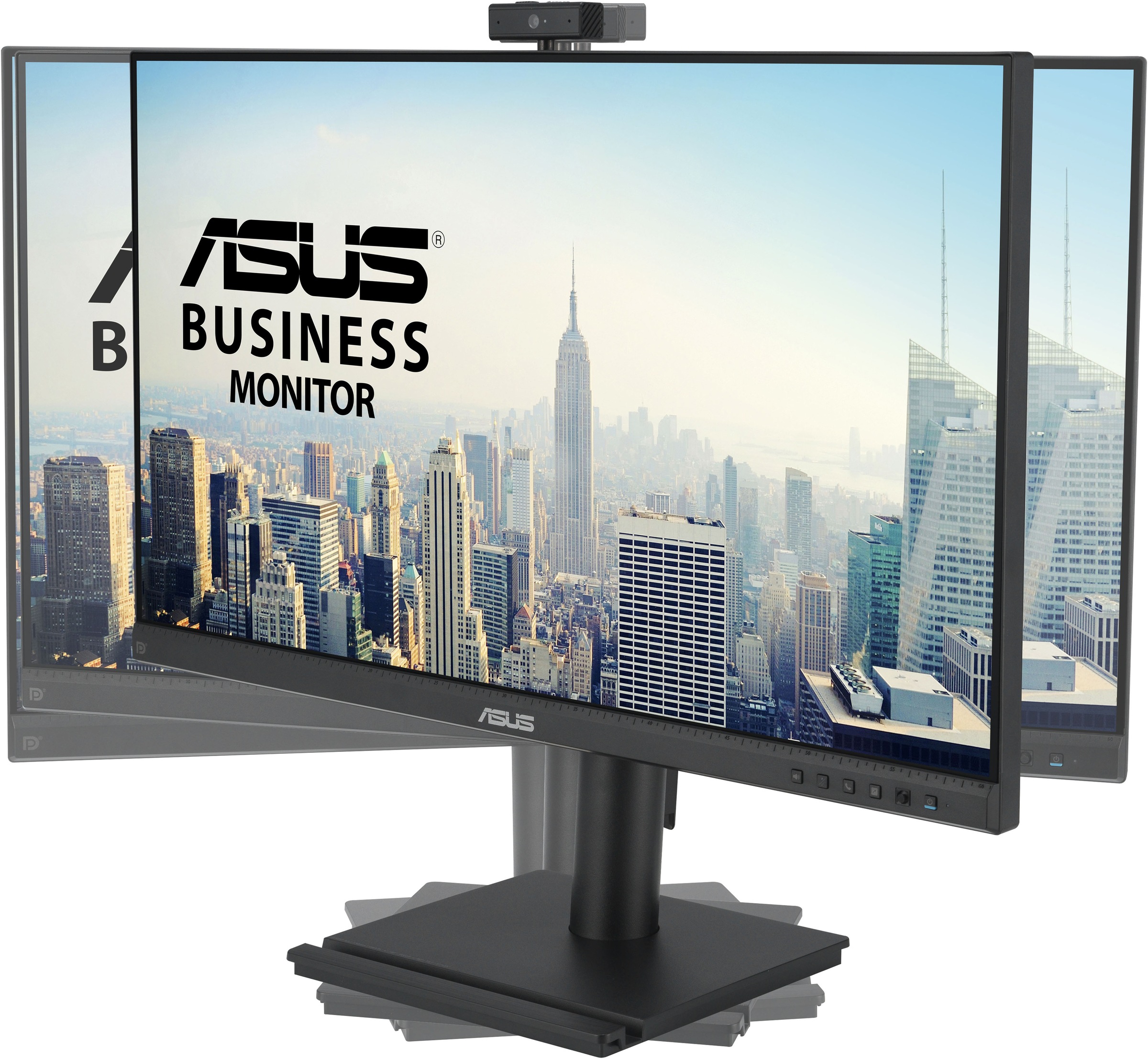 Asus LED-Monitor »BE279QFK« 69 cm/27 ″  1920 x 1080 px Full HD 5 Reaktionszeit 100 Hz