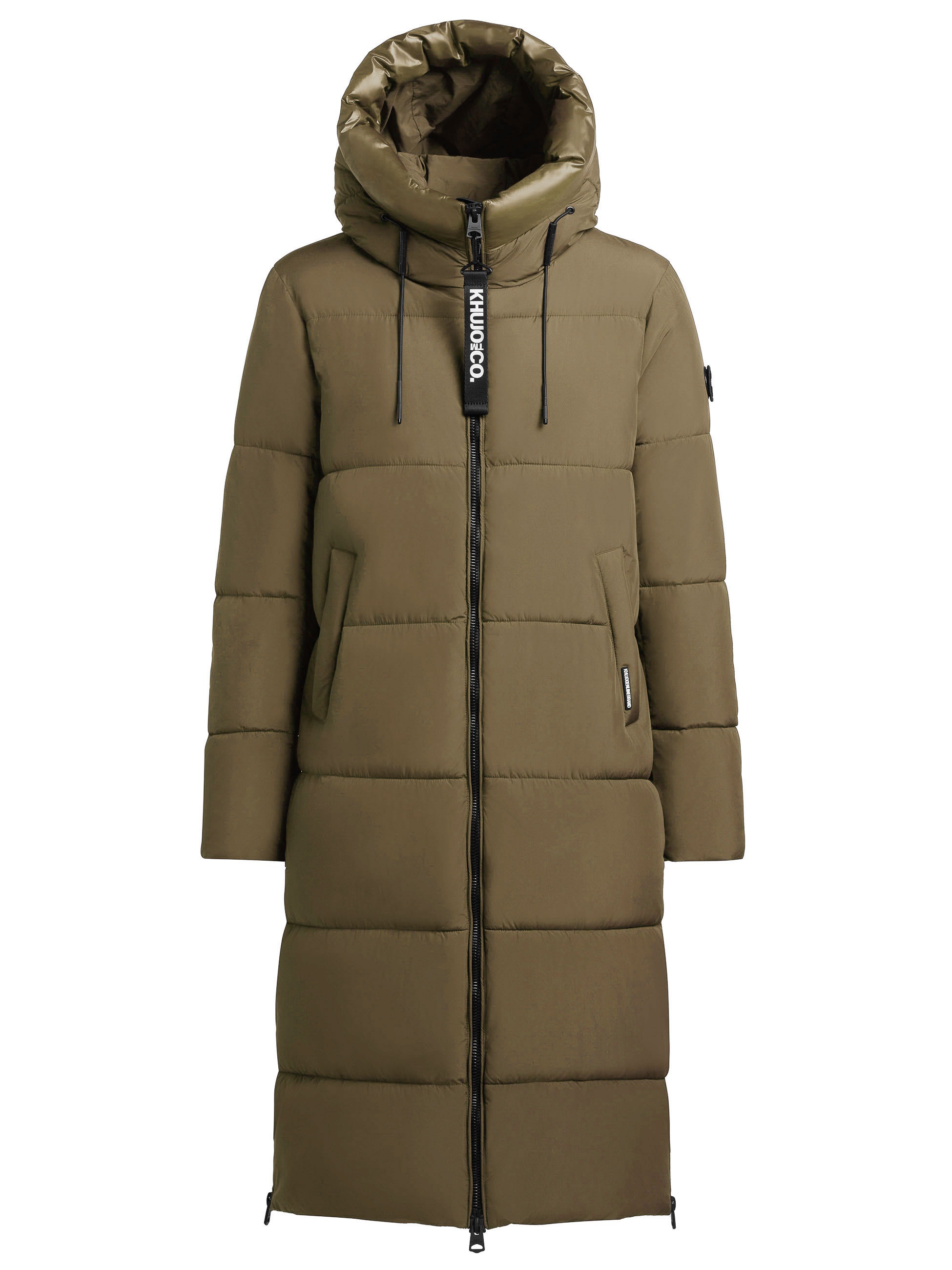 khujo Steppmantel "NALU" günstig online kaufen