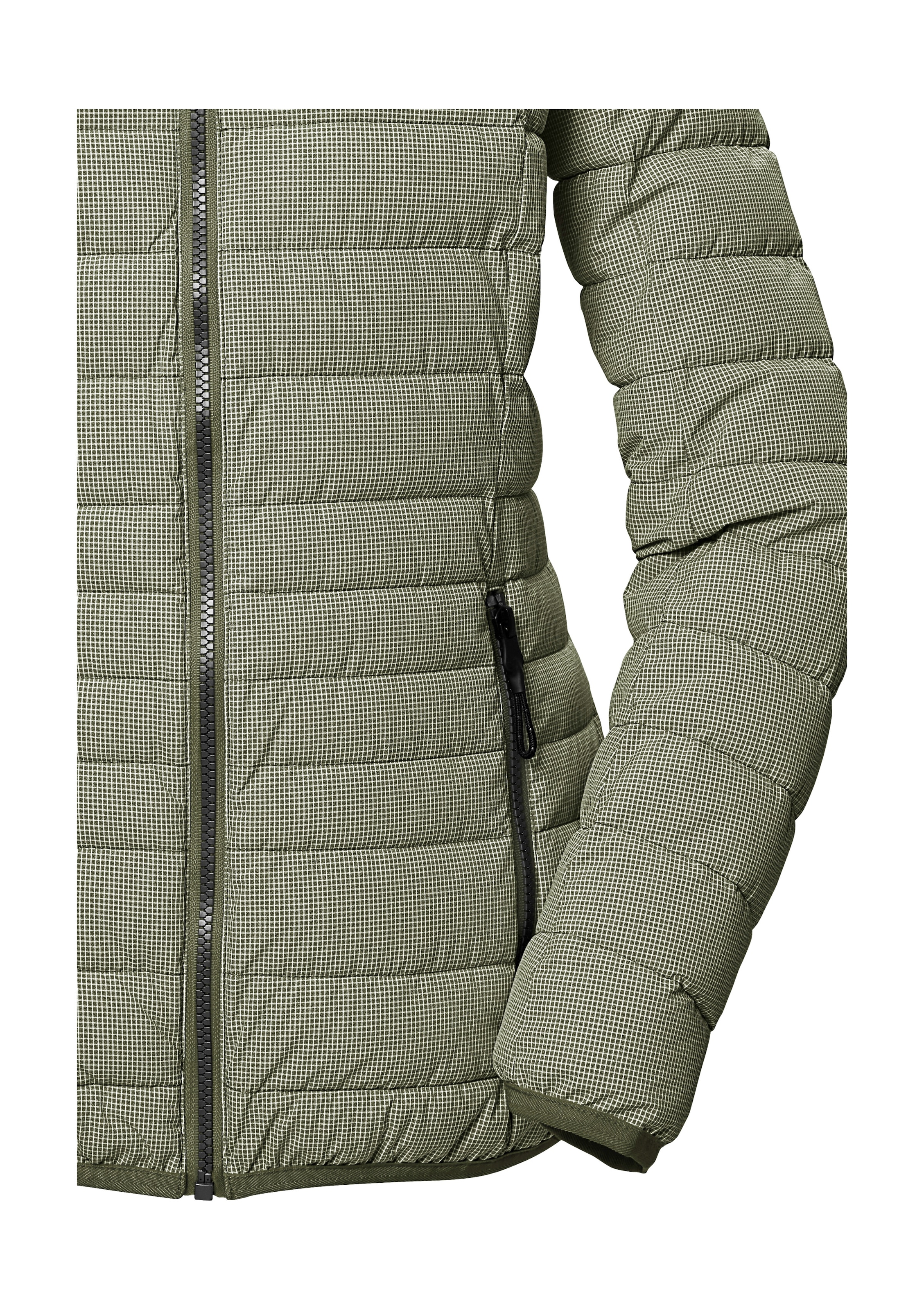 G.I.G.A. DX by killtec Steppjacke »GS 65 WMN QLTD JCKT« Leichte Steppjacke: wasserabweisend, winddicht, elastische Bündchen