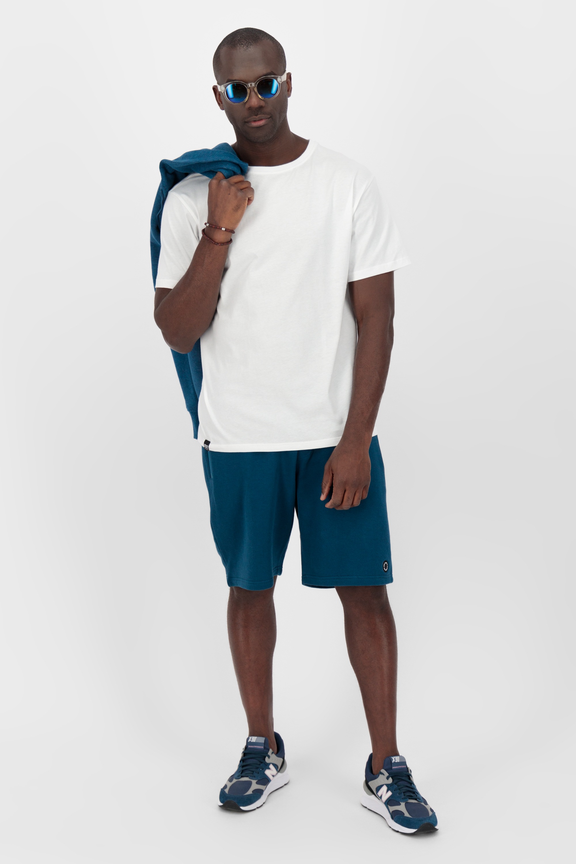 Alife & Kickin Rundhalsshirt »Herren BrodyAK A«