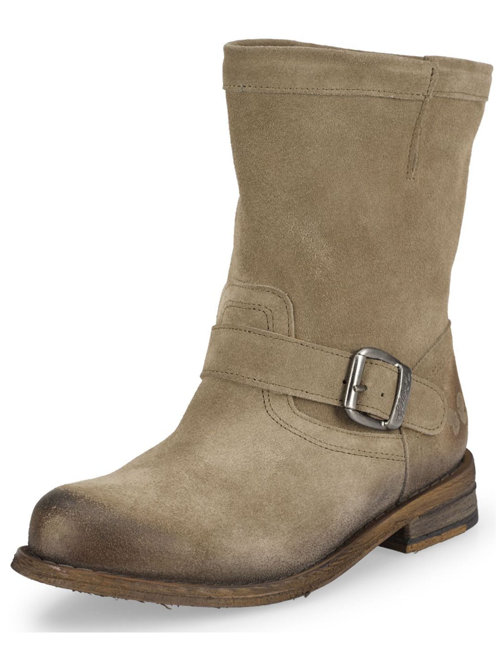 Felmini Stiefelette "Felmini Stiefelette Leder" günstig online kaufen