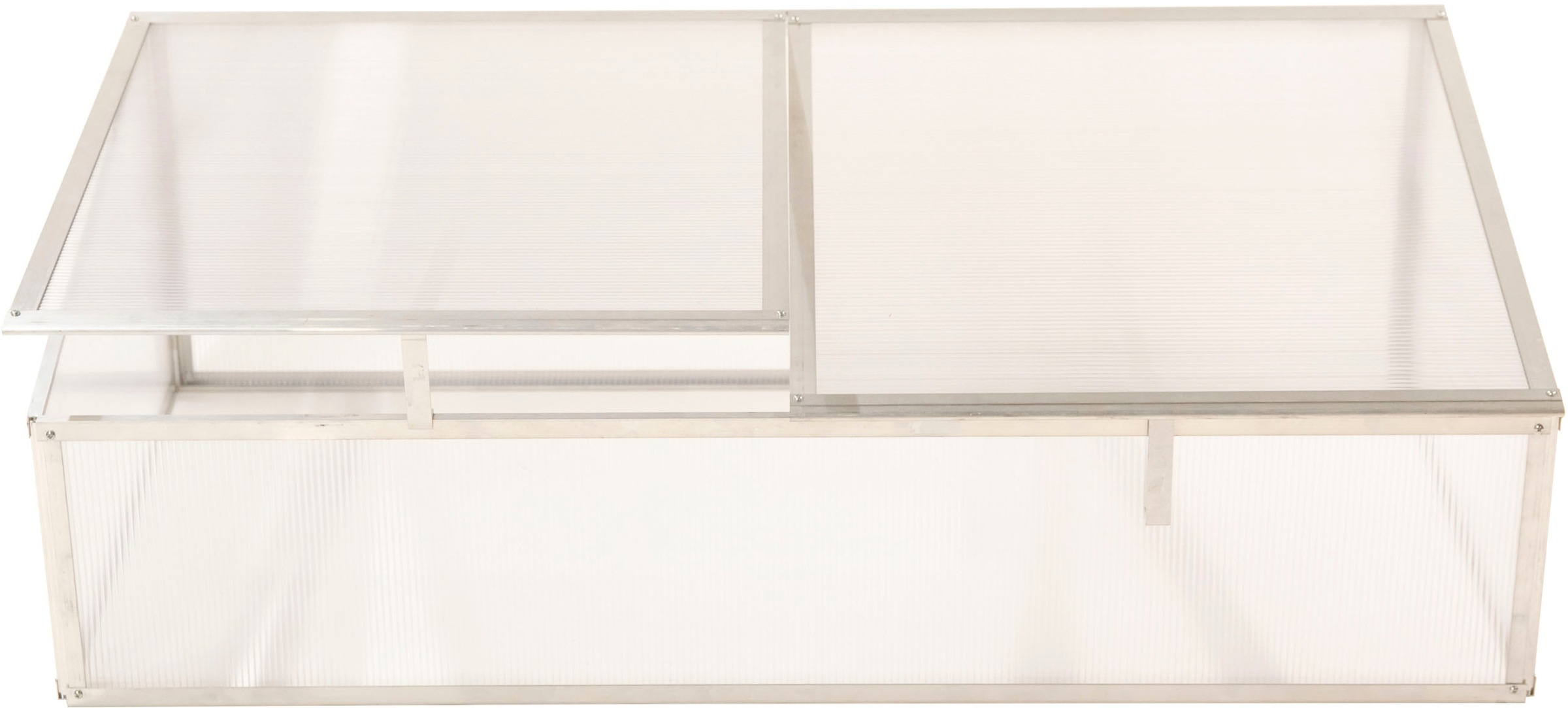 WESTMANN Frühbeetaufsatz »Genus 130« BxTxH: 125x62x41 cm