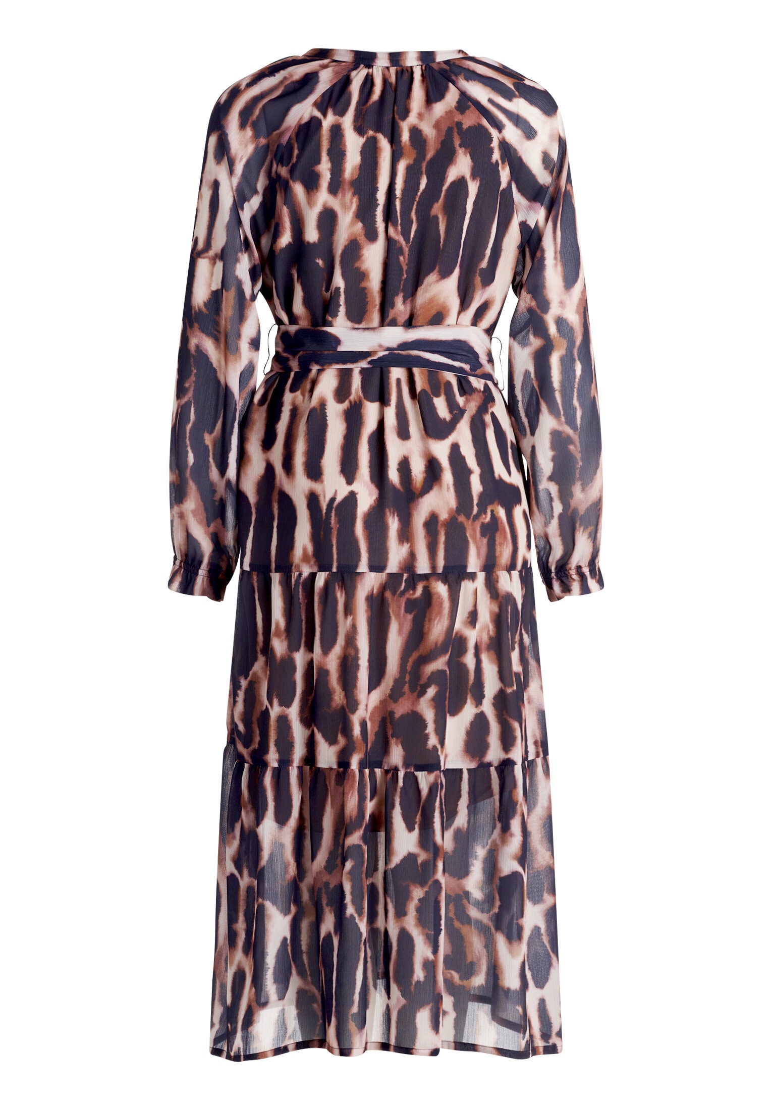 Betty Barclay Sommerkleid »Damen langarm« Ohne Tasche