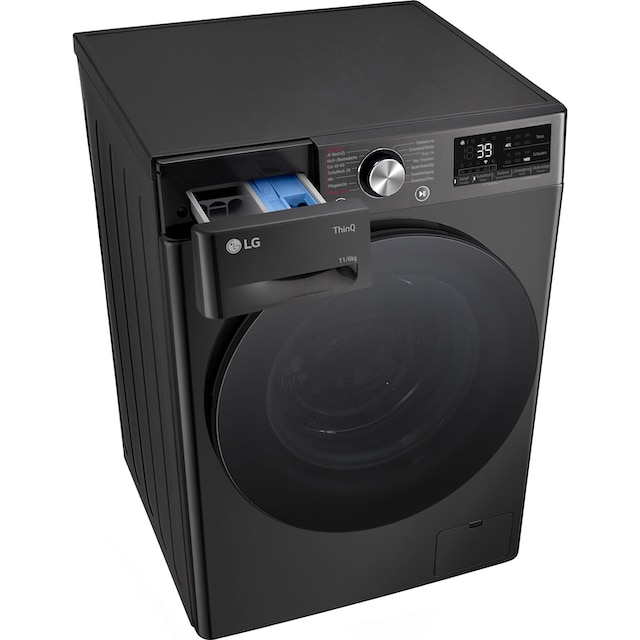 LG Waschtrockner »W4WR70E6YB«, Serie 7 online kaufen | BAUR