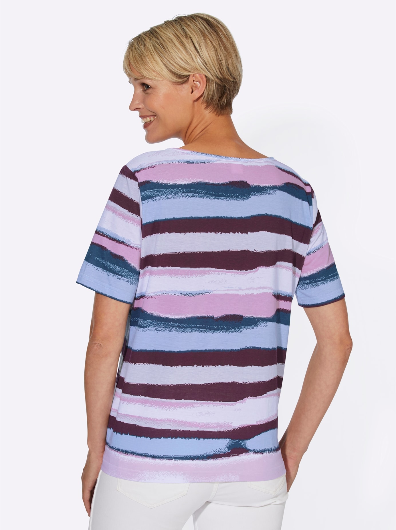 Classic Basics Kurzarmshirt »Shirt«, (1 tlg.)