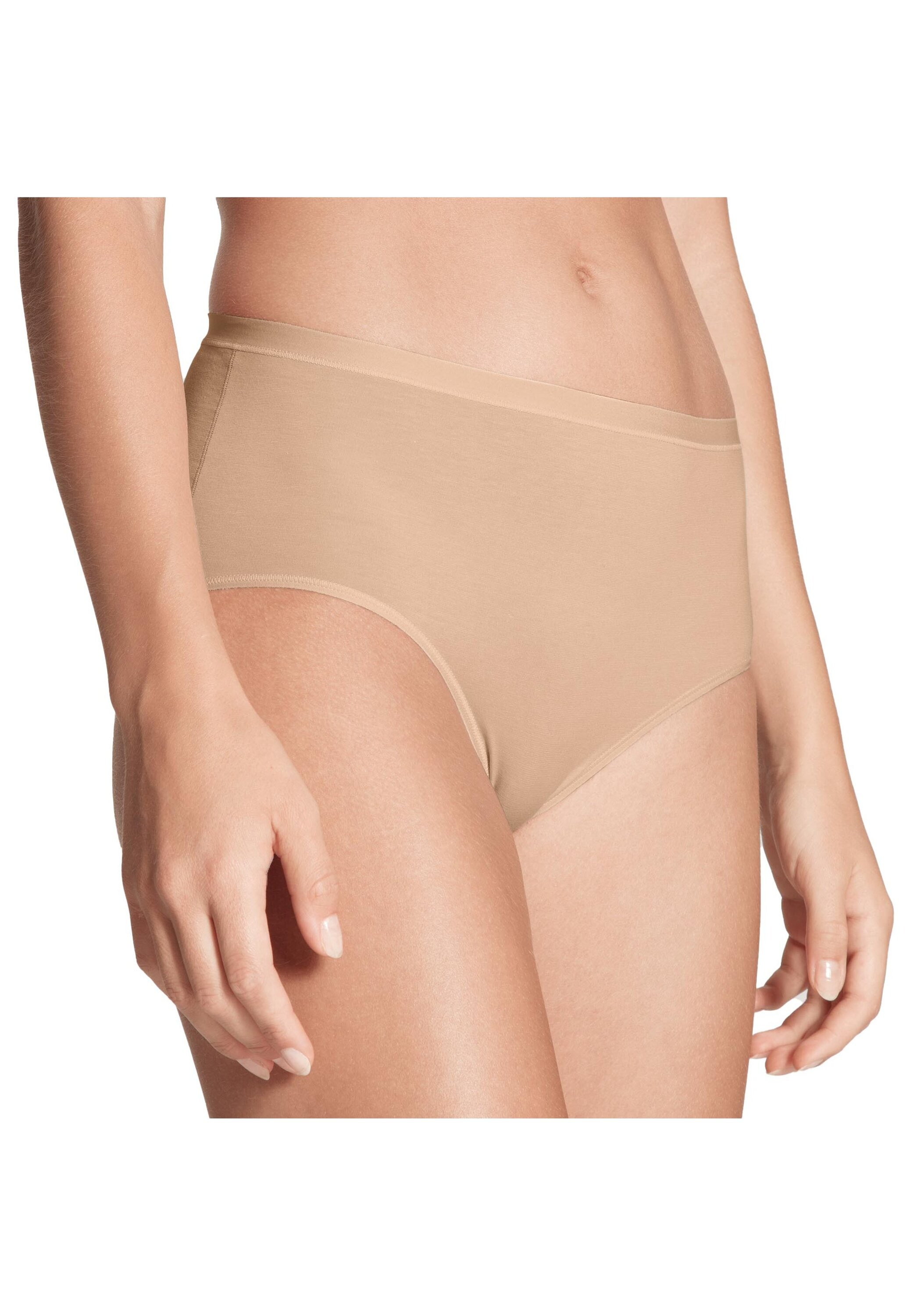 CALIDA Slip »Slip Natural Comfort High Waist 2er Pack«