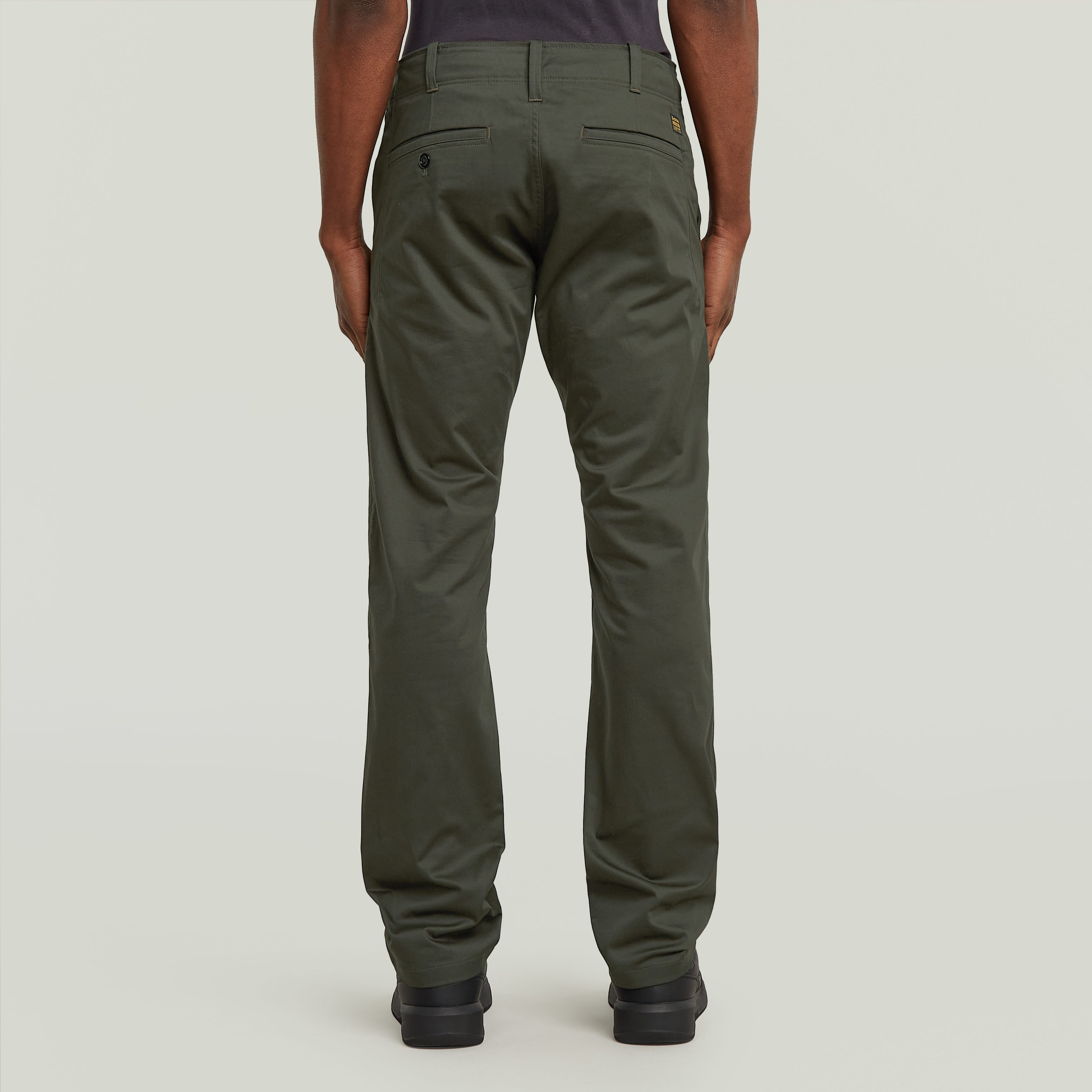G-STAR Chinohose "Mosa Straight Chino", mit geradem Bein günstig online kaufen