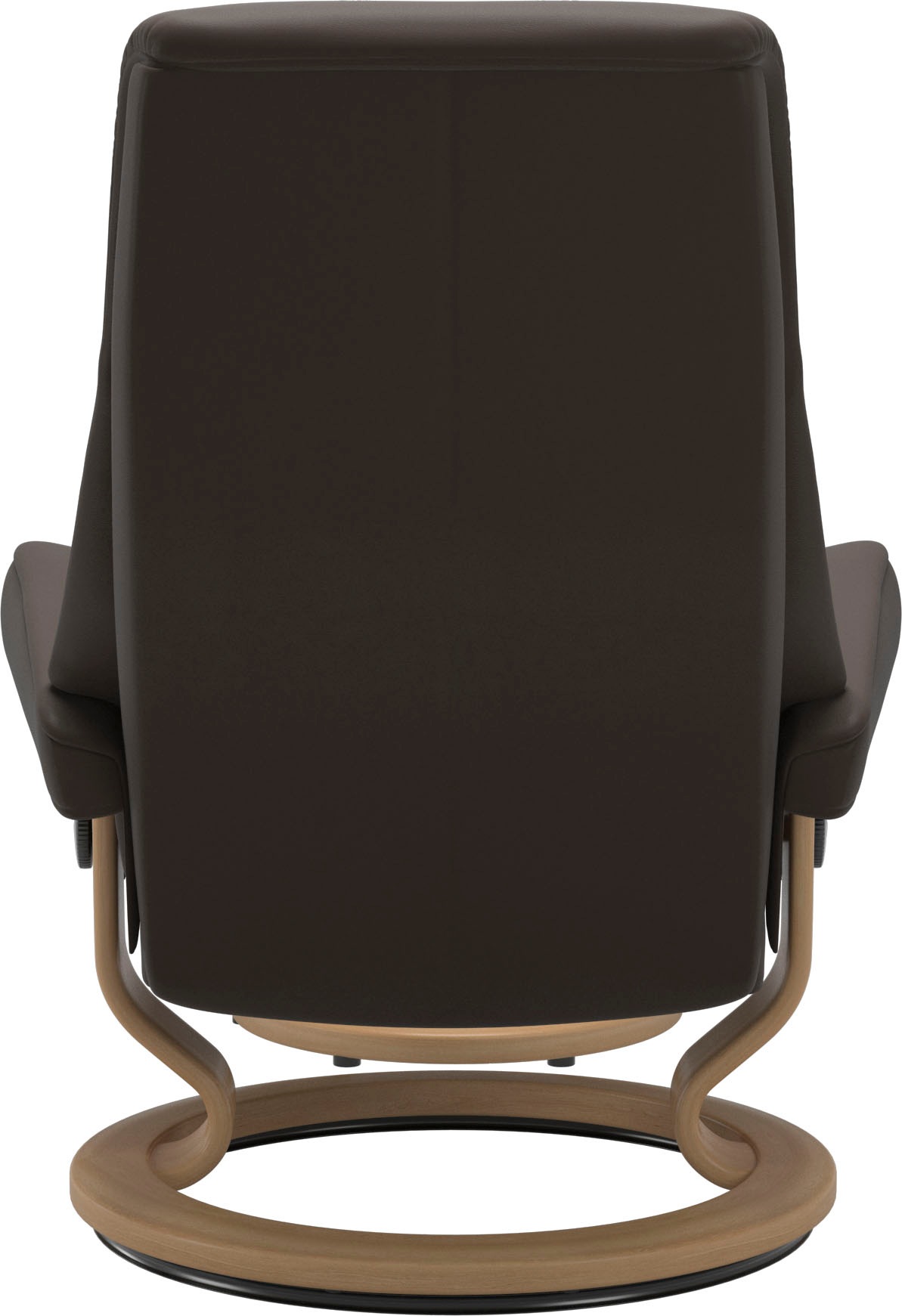 Stressless Relaxsessel "View" mit Classic Base, Größe M,Gestell Eiche günstig online kaufen