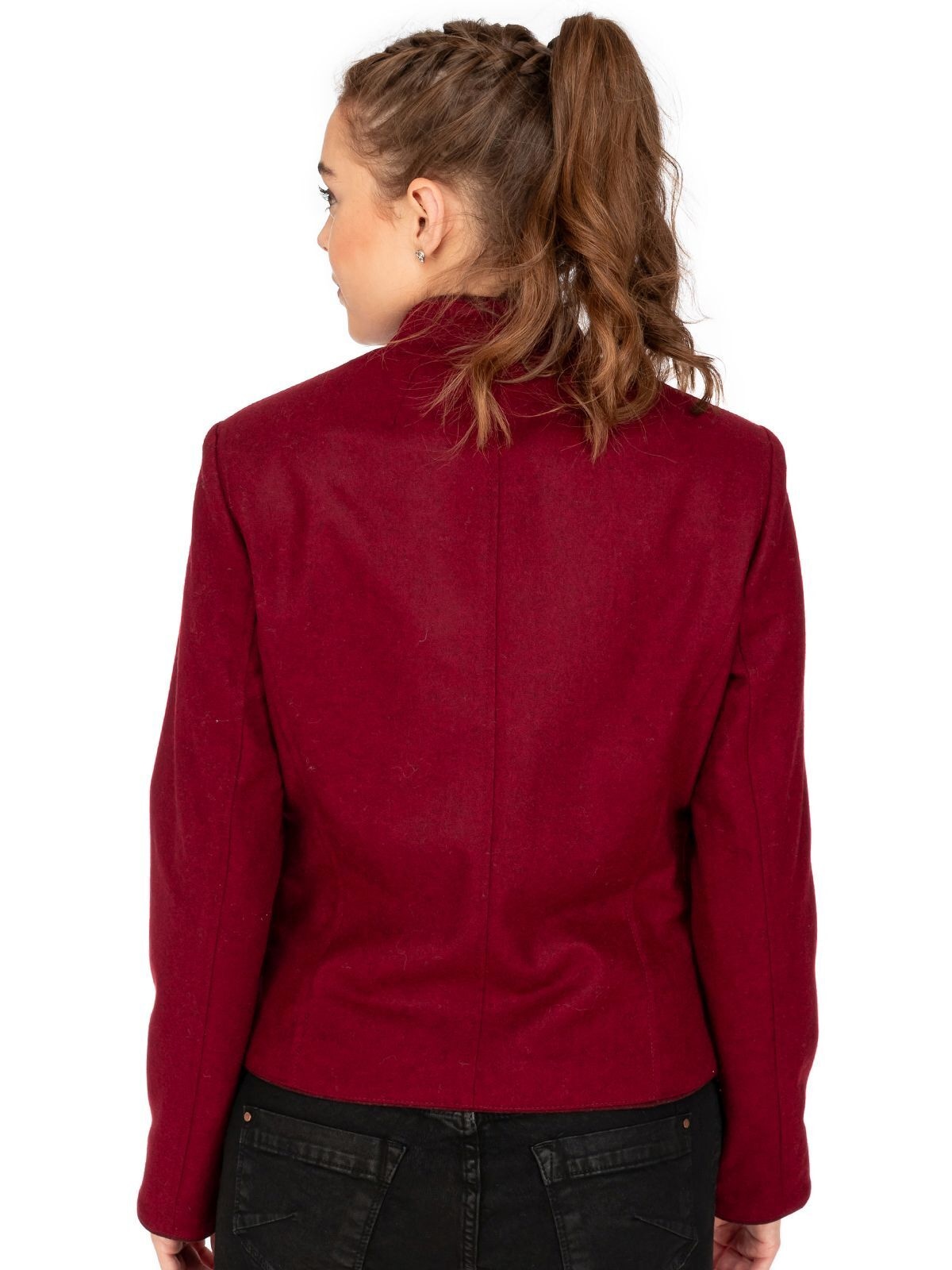 OS-Trachten Trachtenjacke »Jacke 452002-3983«