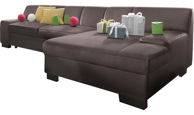 Ecksofa »Norma Top«