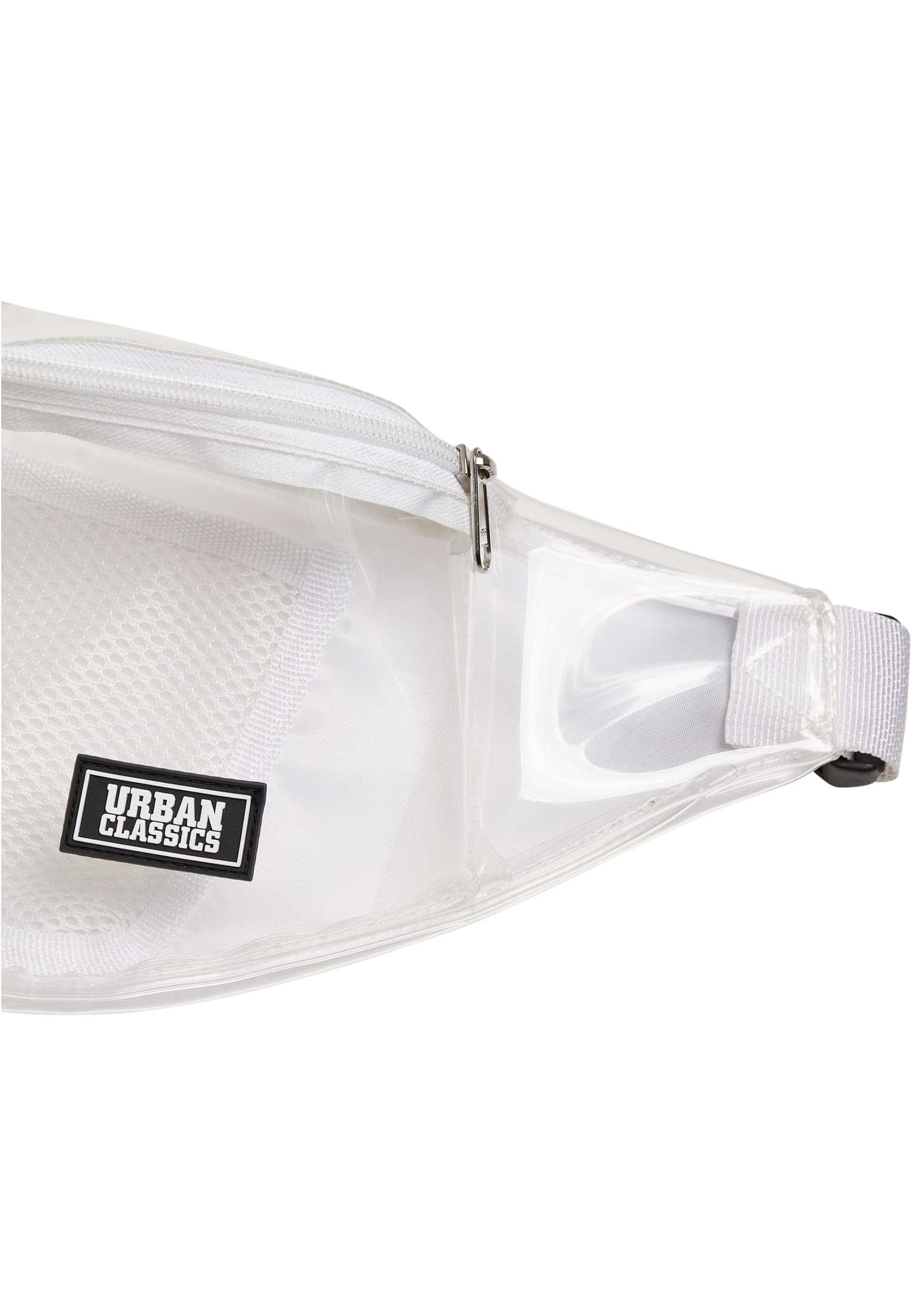URBAN CLASSICS Handtasche »Accessoires Transparent Shoulder Bag«, (1 tlg.)  kaufen | BAUR