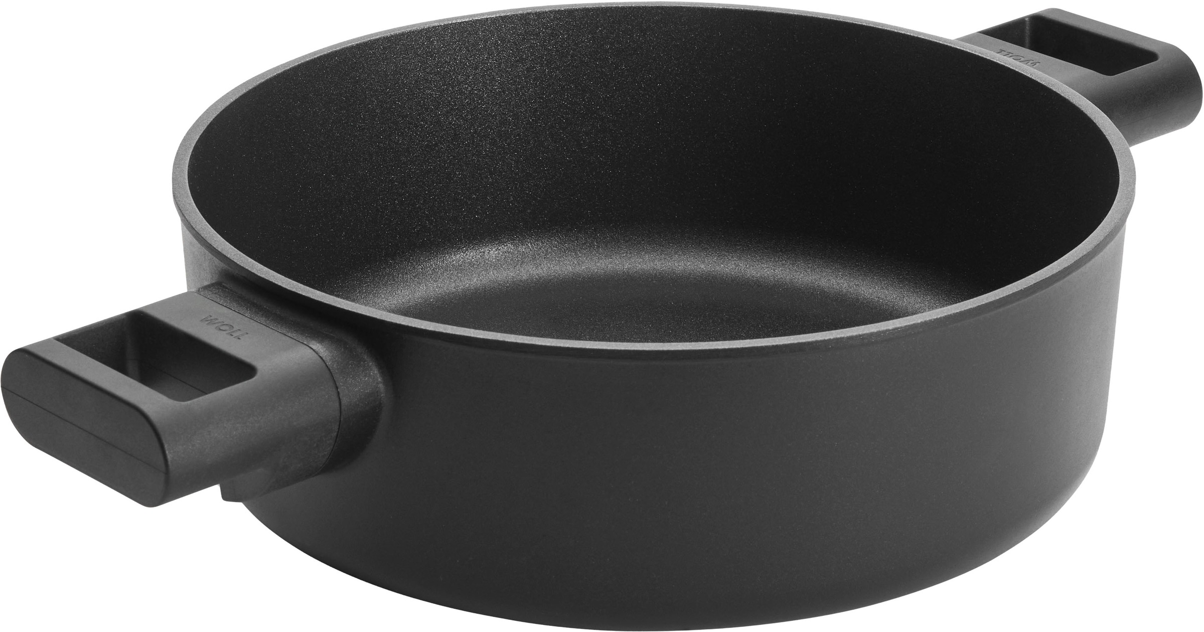 WOLL Kasserolle "MADE IN GERMANY - Eco Logic QXR" 1 Stk. tlg. Aluminiumguss
