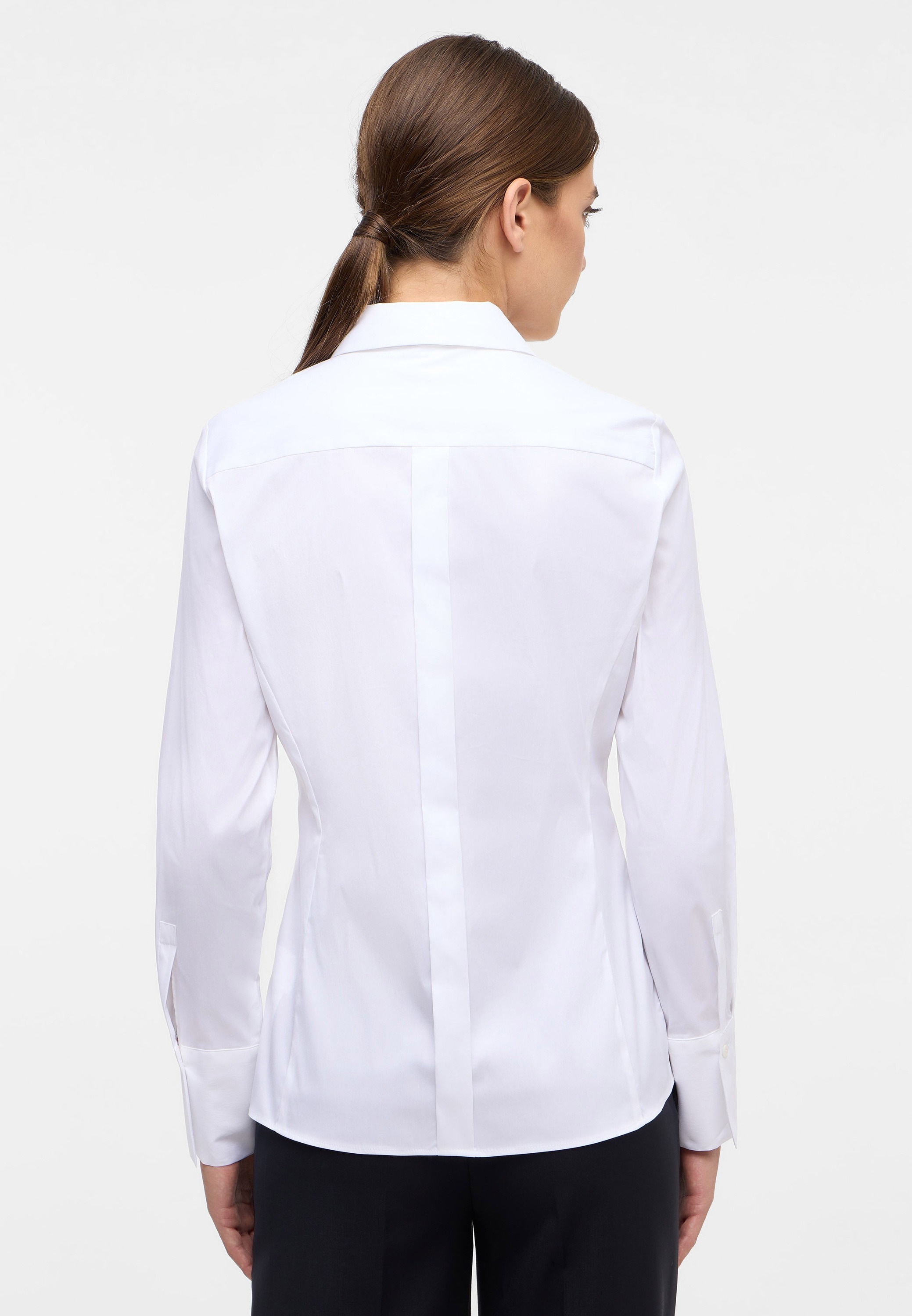 Eterna Hemdbluse "FITTED", EASY IRON (bügelleicht) günstig online kaufen