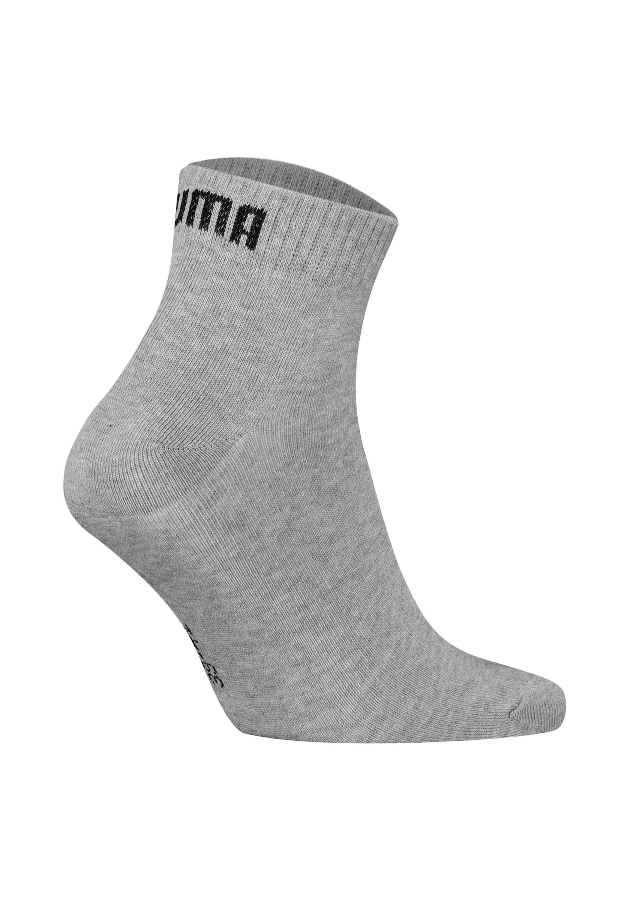 PUMA Kurzsocken "Socken Quarter Plain 12P 12er Pack" günstig online kaufen