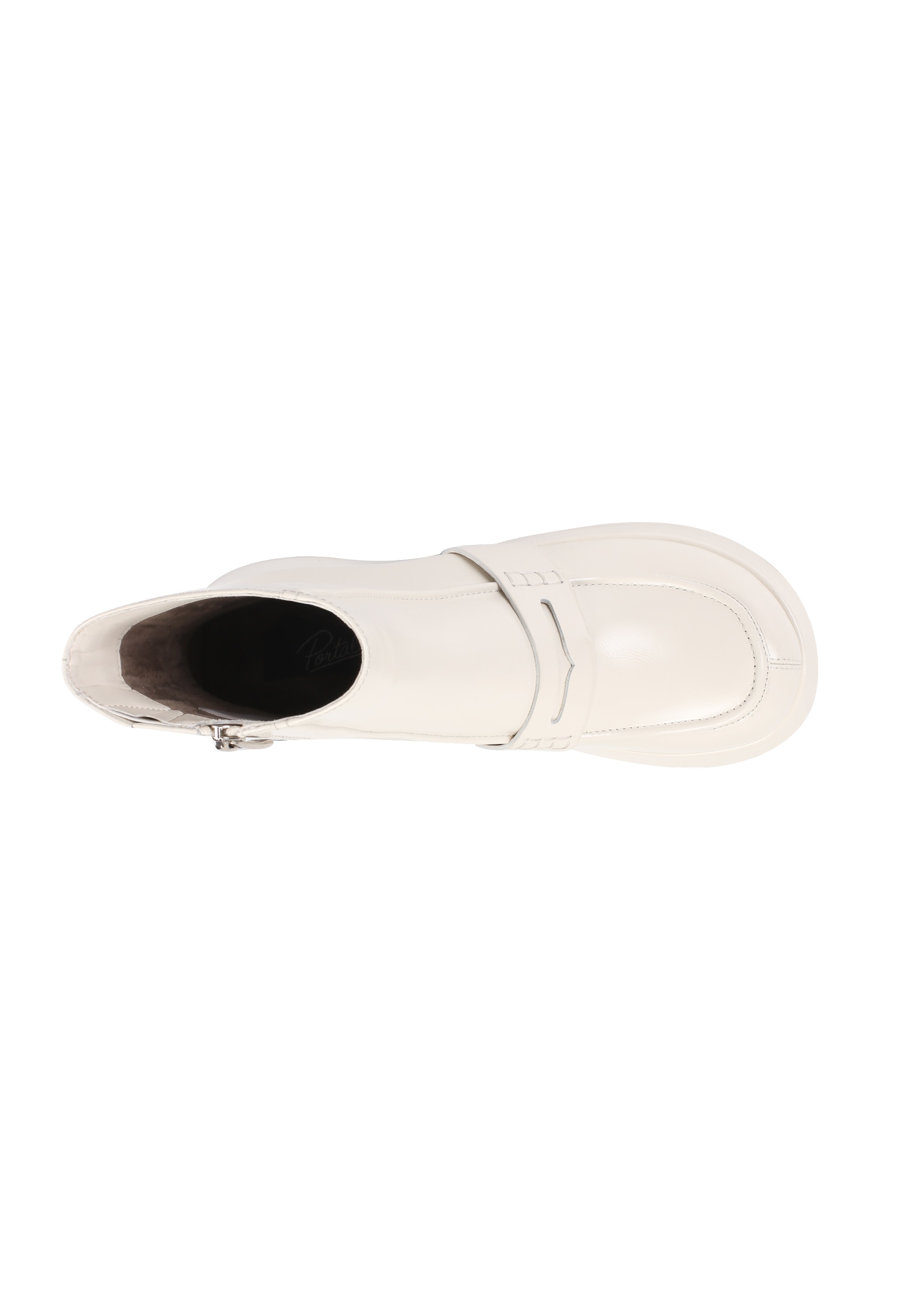 ekonika Stiefel, im trendigen Loafer-Stil