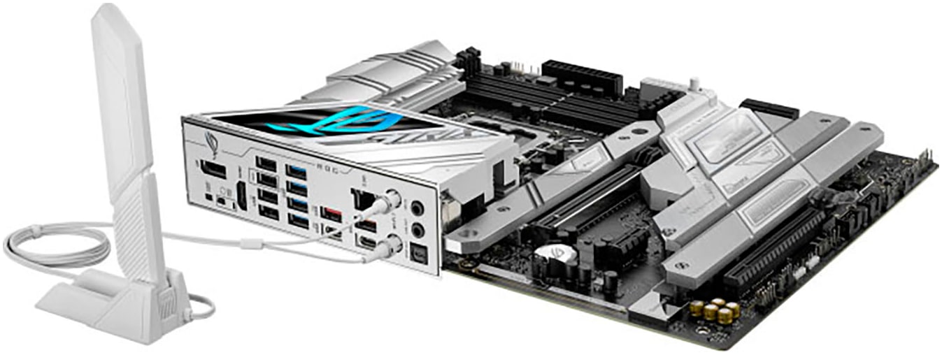 Asus Mainboard »ROG STRIX Z790-A GAMING WIFI II«