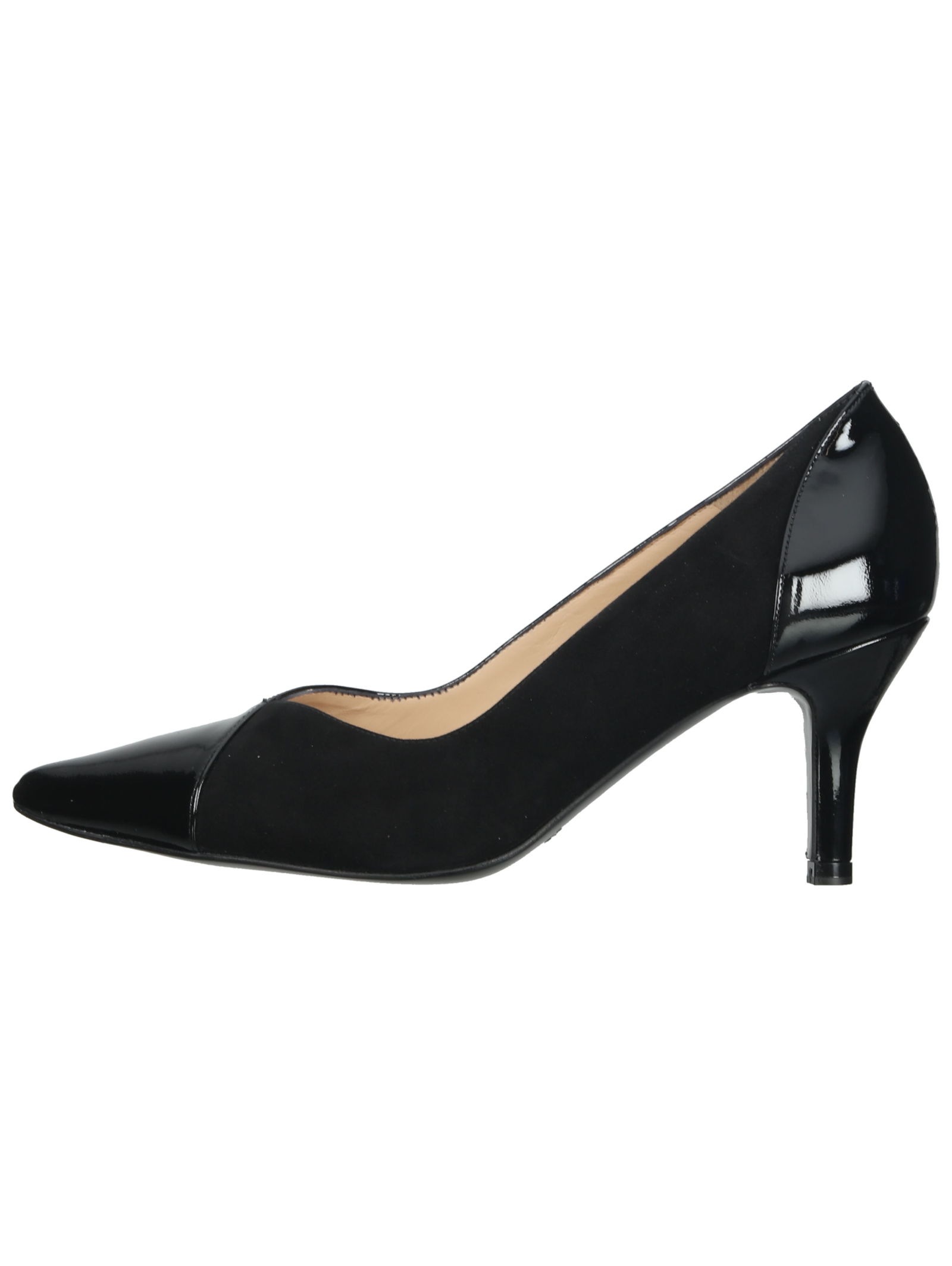 Peter Kaiser Pumps "Peter Kaiser Pumps Veloursleder" günstig online kaufen