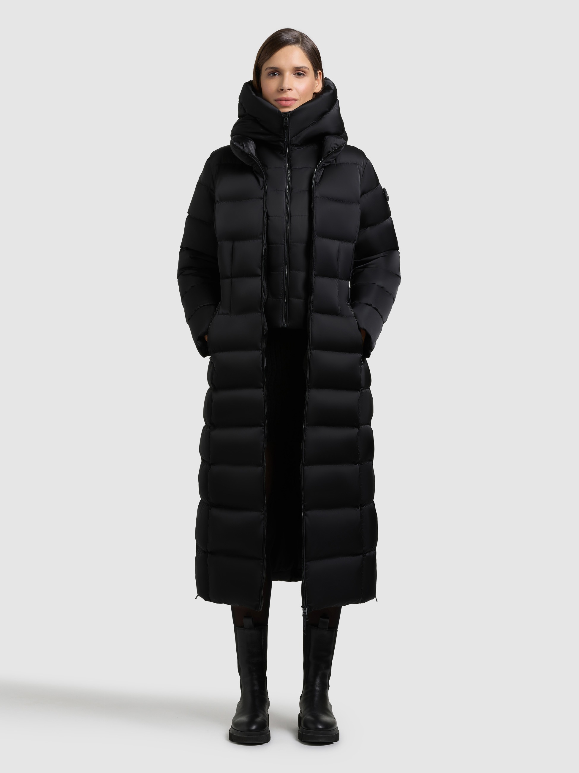 khujo Steppmantel "GINSA" günstig online kaufen