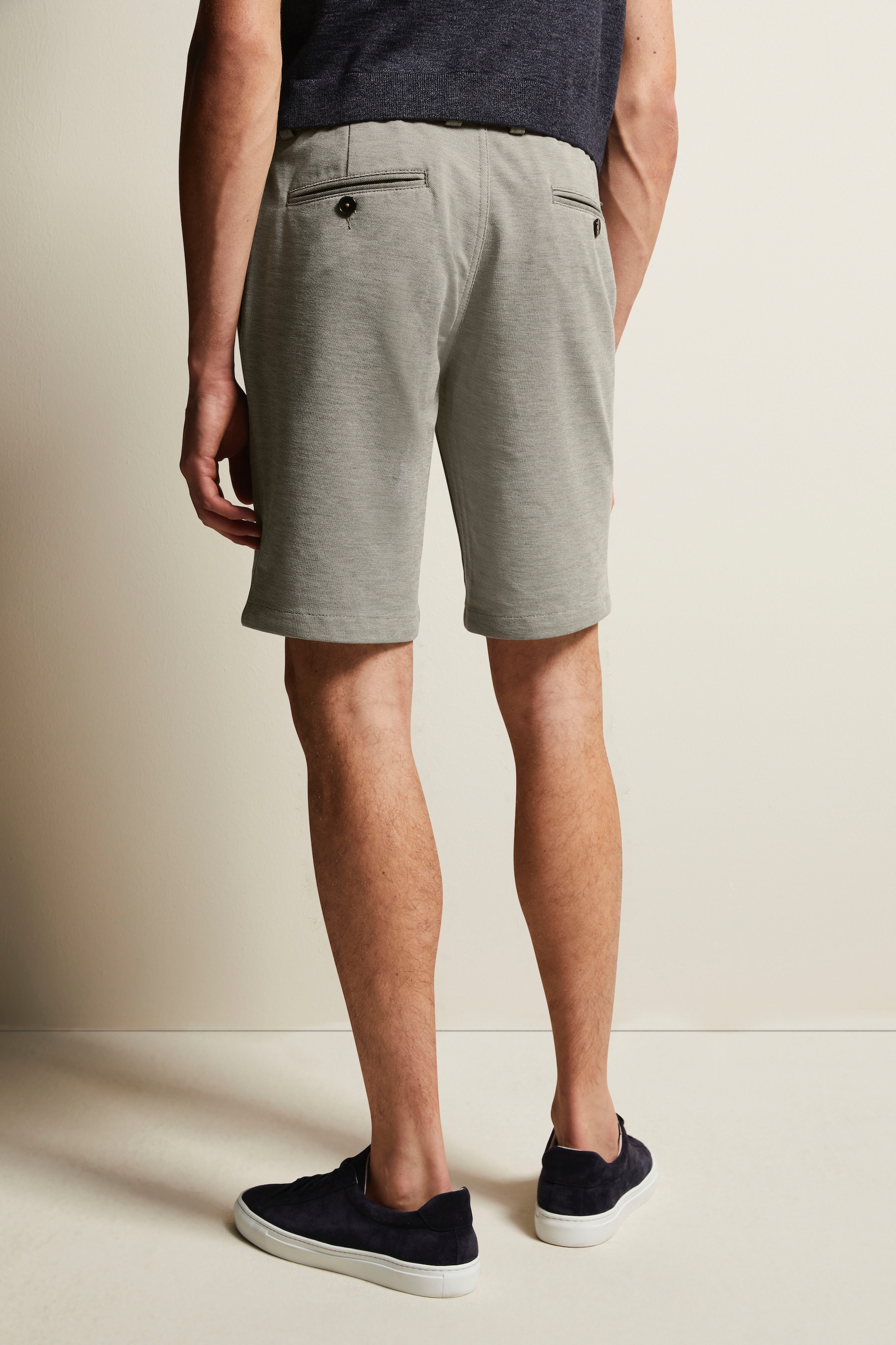 bugatti Bermudas, mit Kordelzug