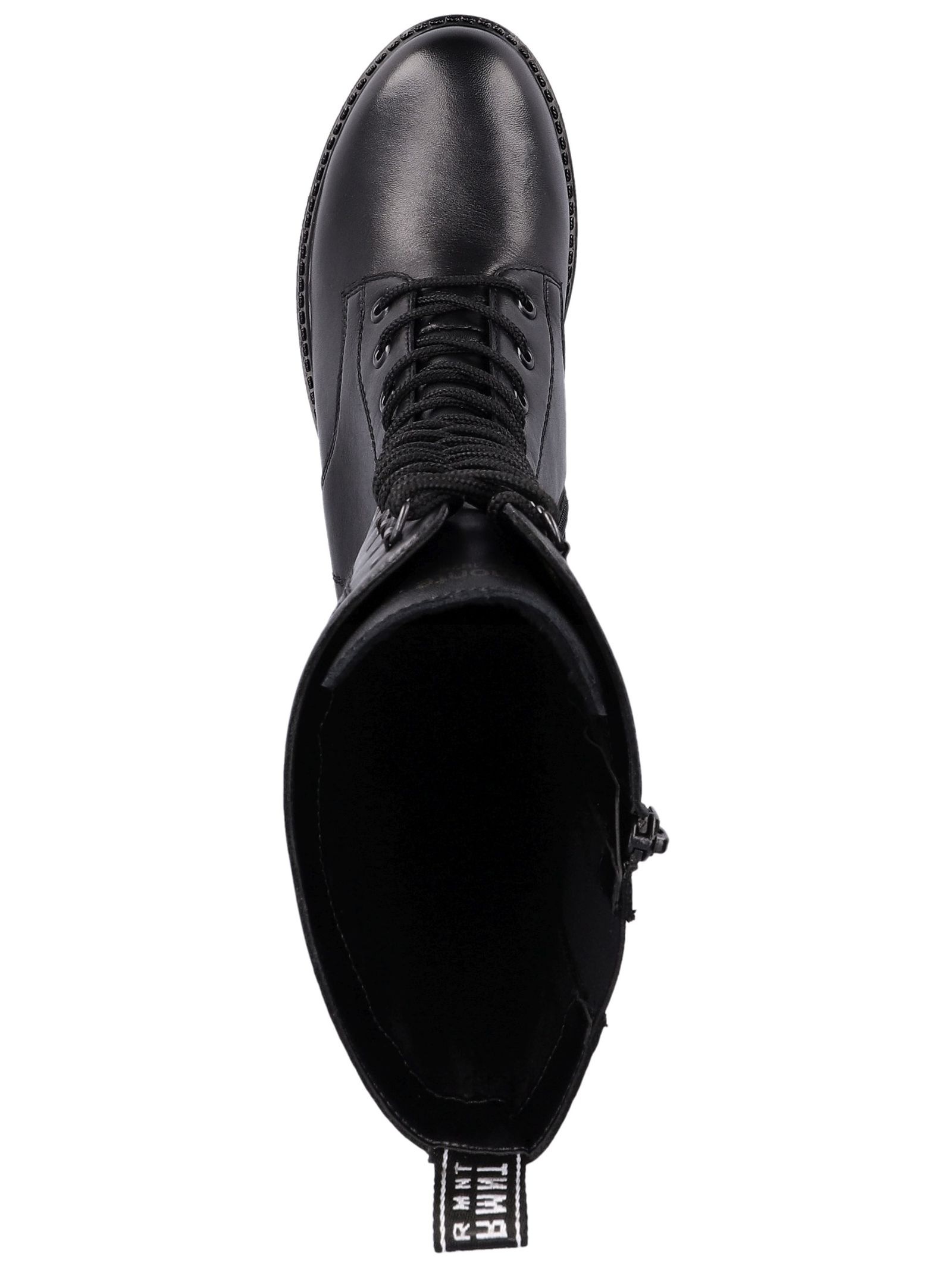 Remonte Schnürstiefel »Remonte Stiefel Glattleder«