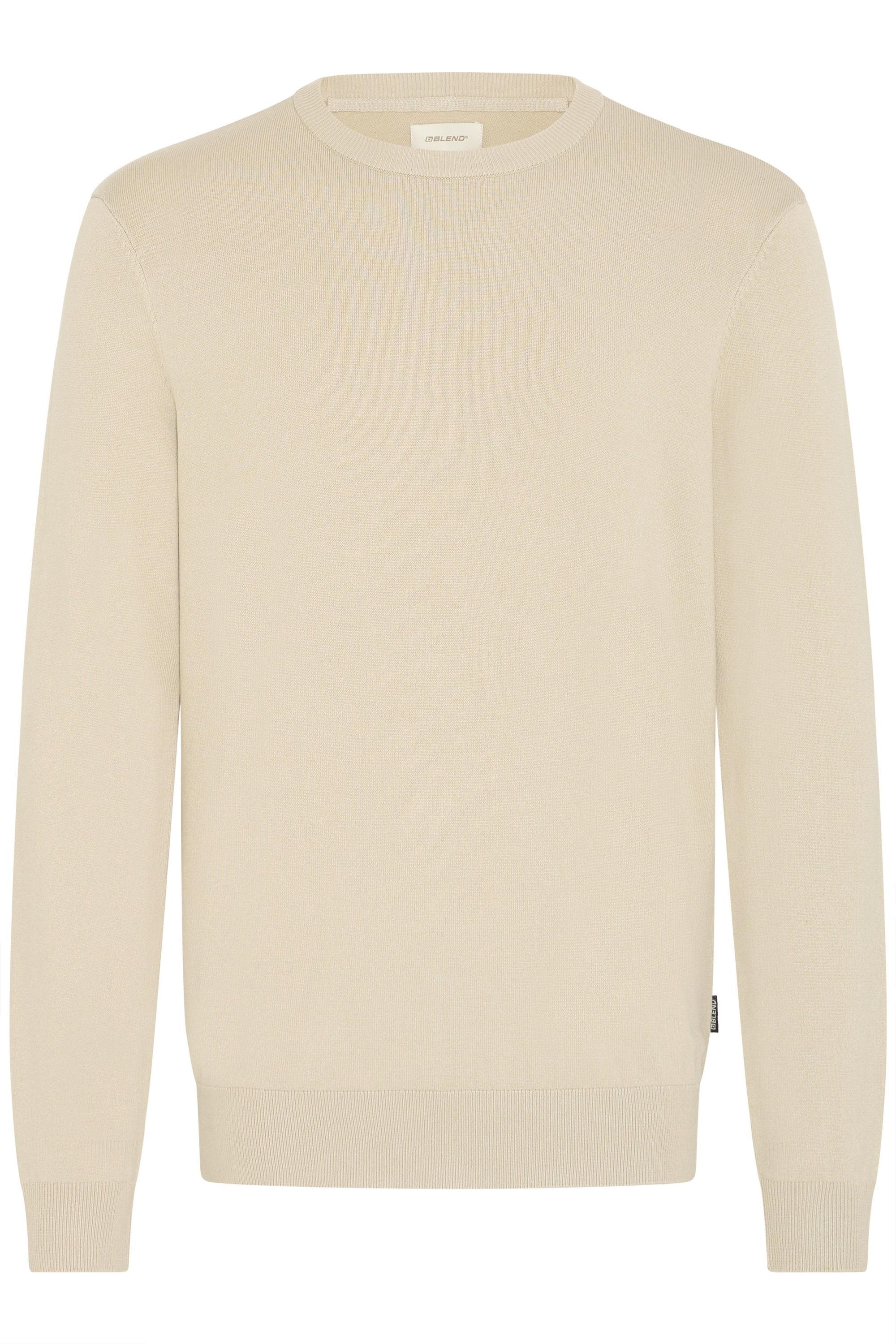 Blend Strickpullover "BHDan" Stilvoller Basic Strickpullover günstig online kaufen