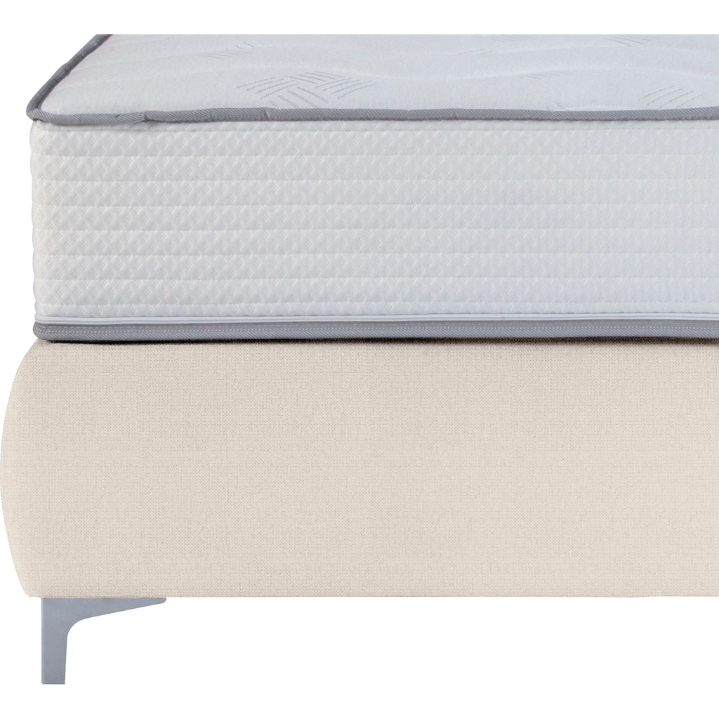 ADA trendline Boxspringbett »Vicky«