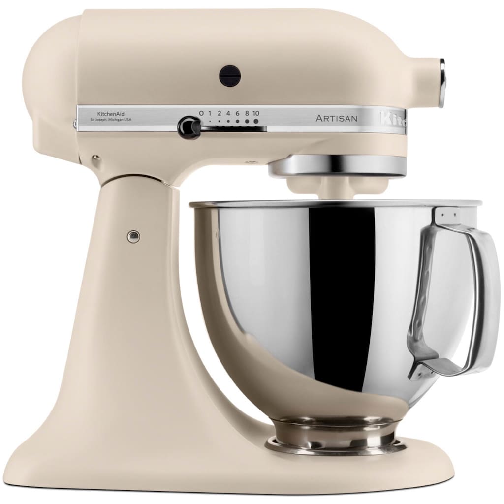 KitchenAid Küchenmaschine »5KSM125EFL FRESH LINEN«