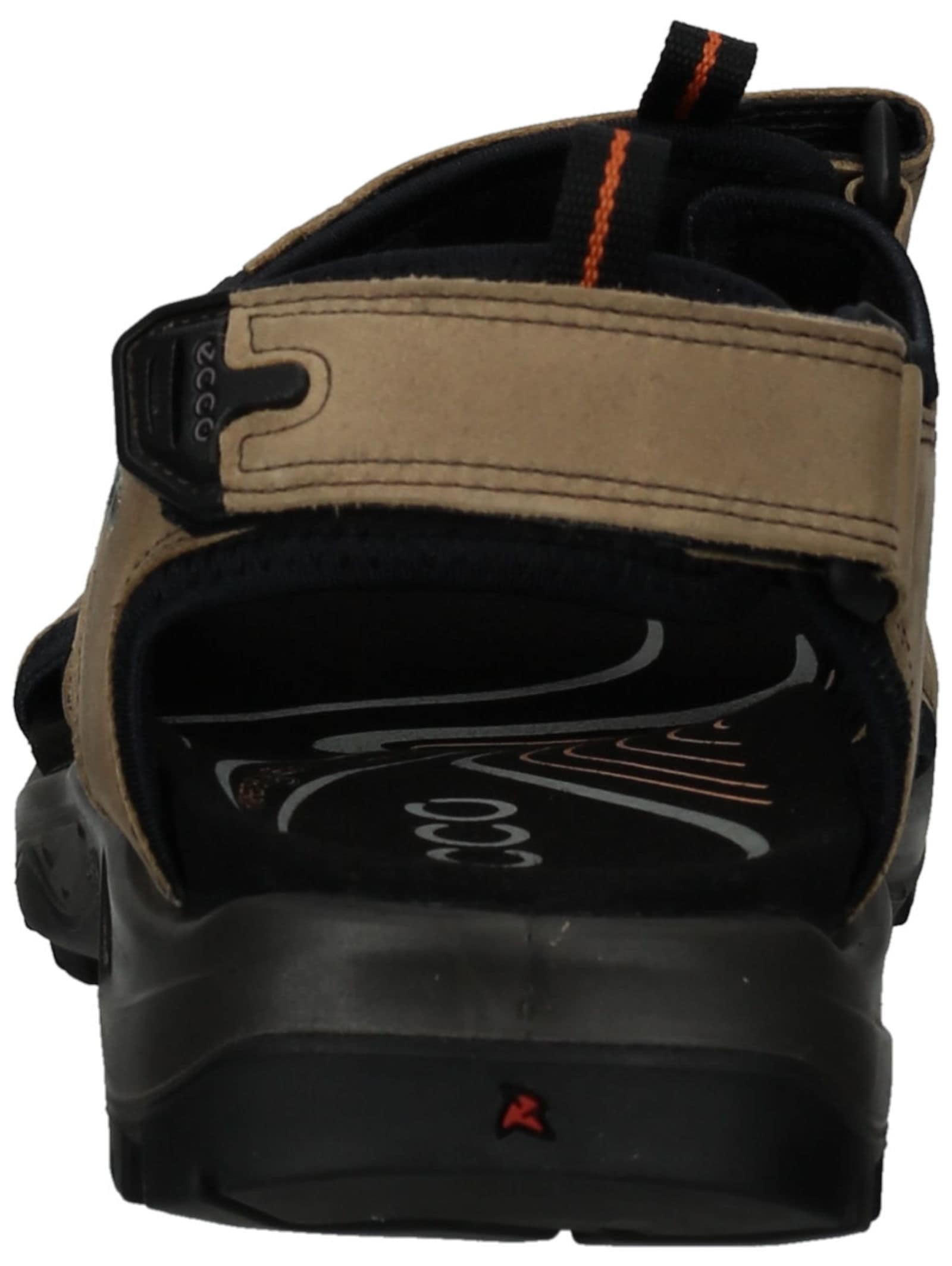 Ecco Sandale »Ecco Sandalen Nubukleder«